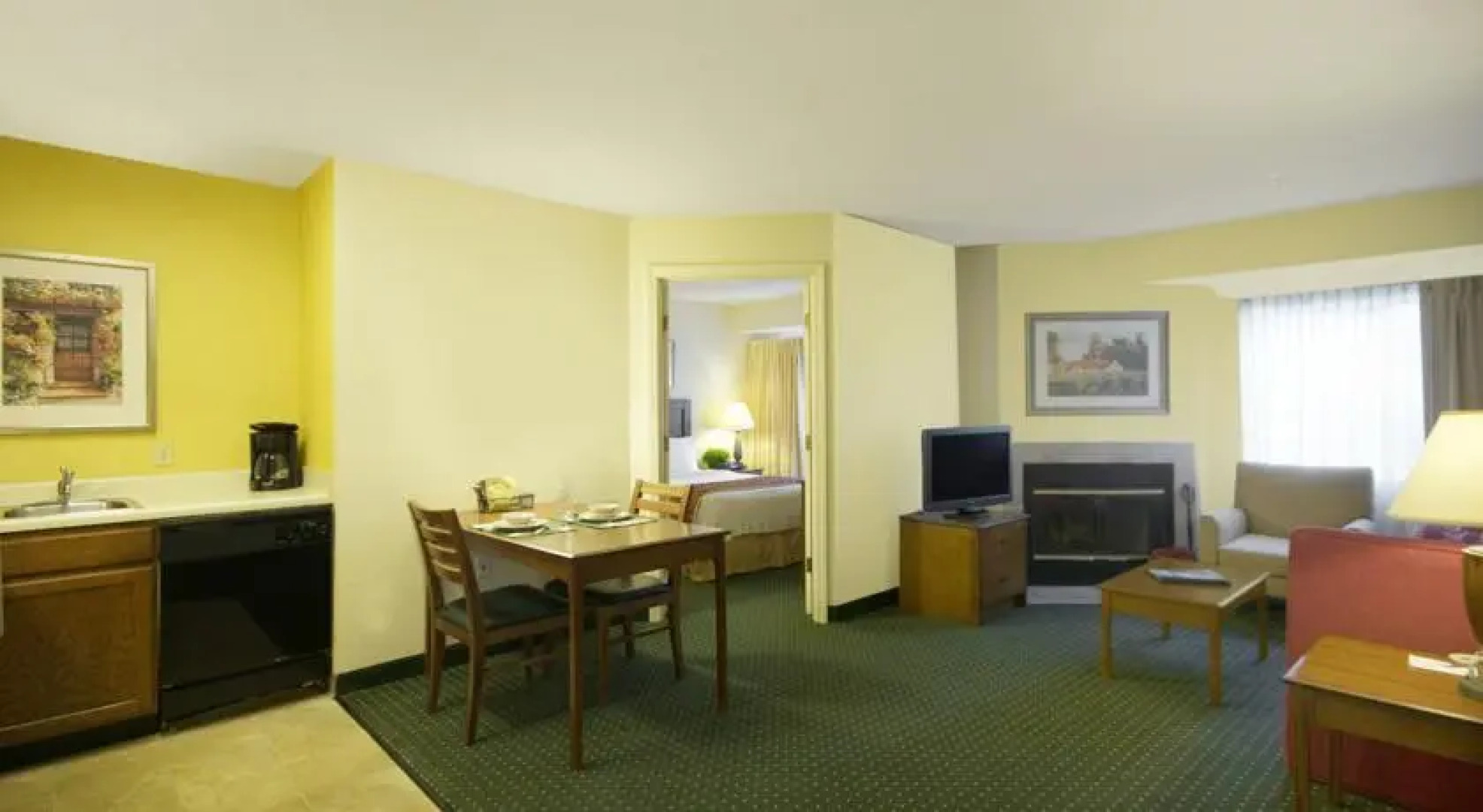 Residence Inn Nashua Merrimack