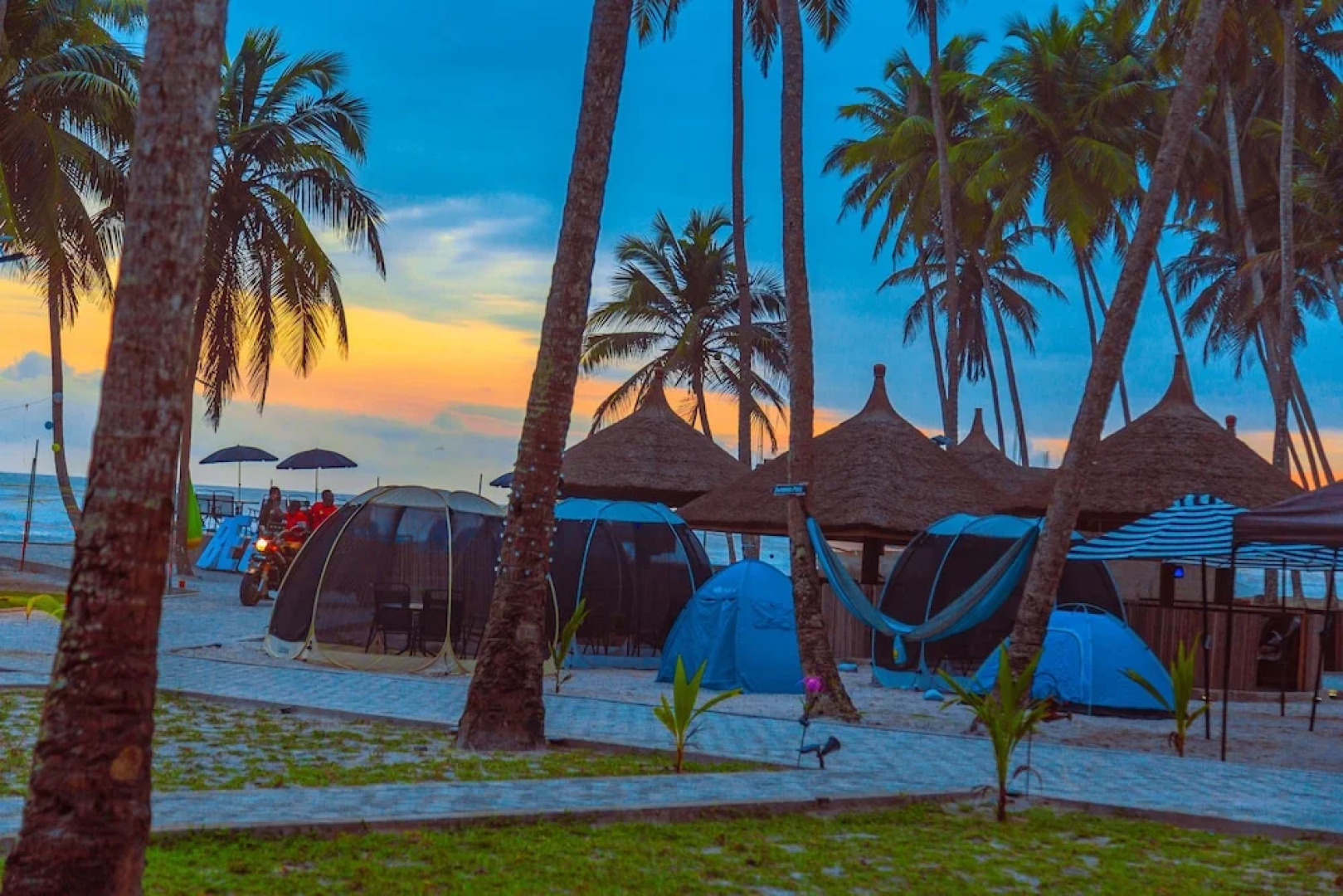 Venice View Beach Resort