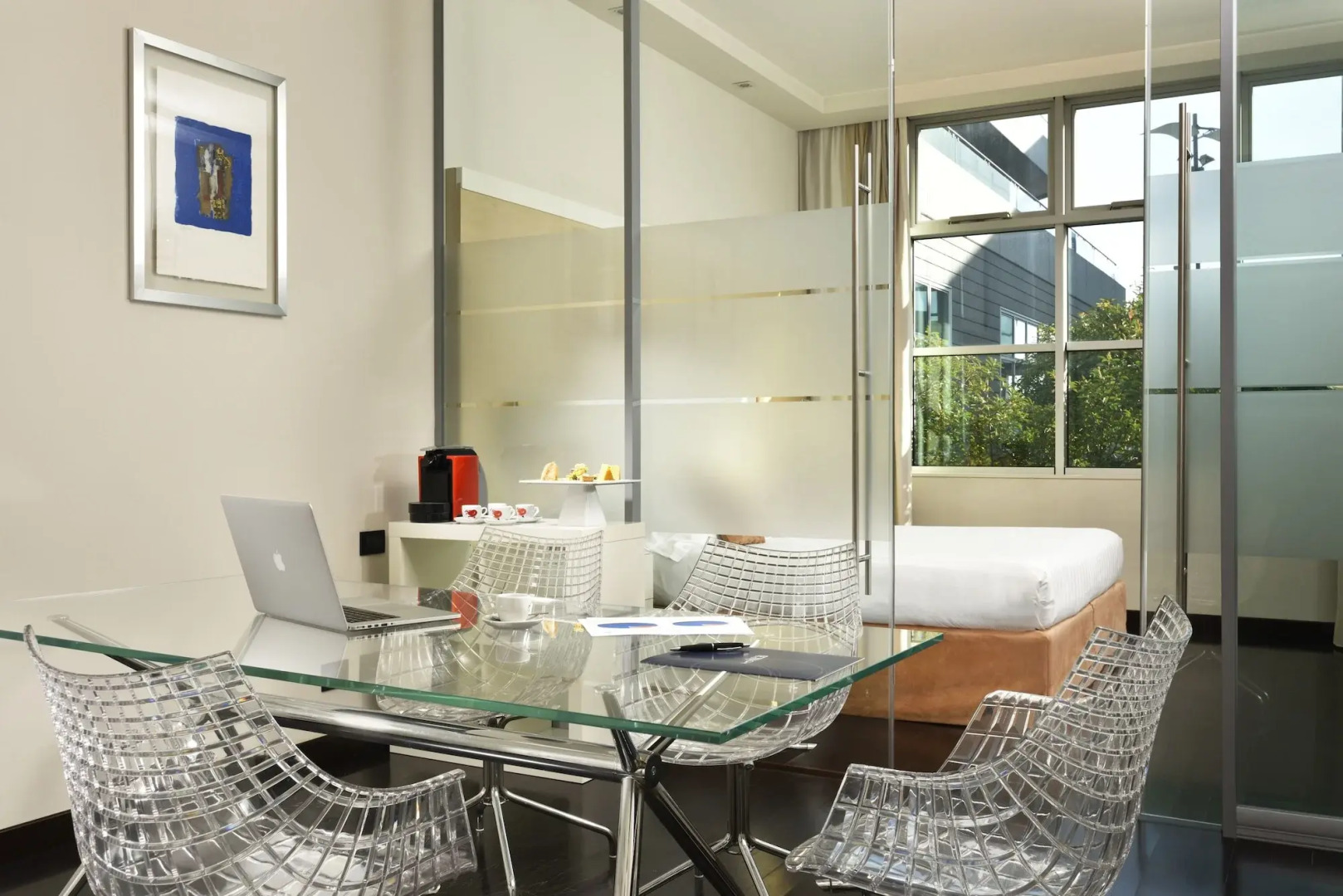 Отель La Favorita