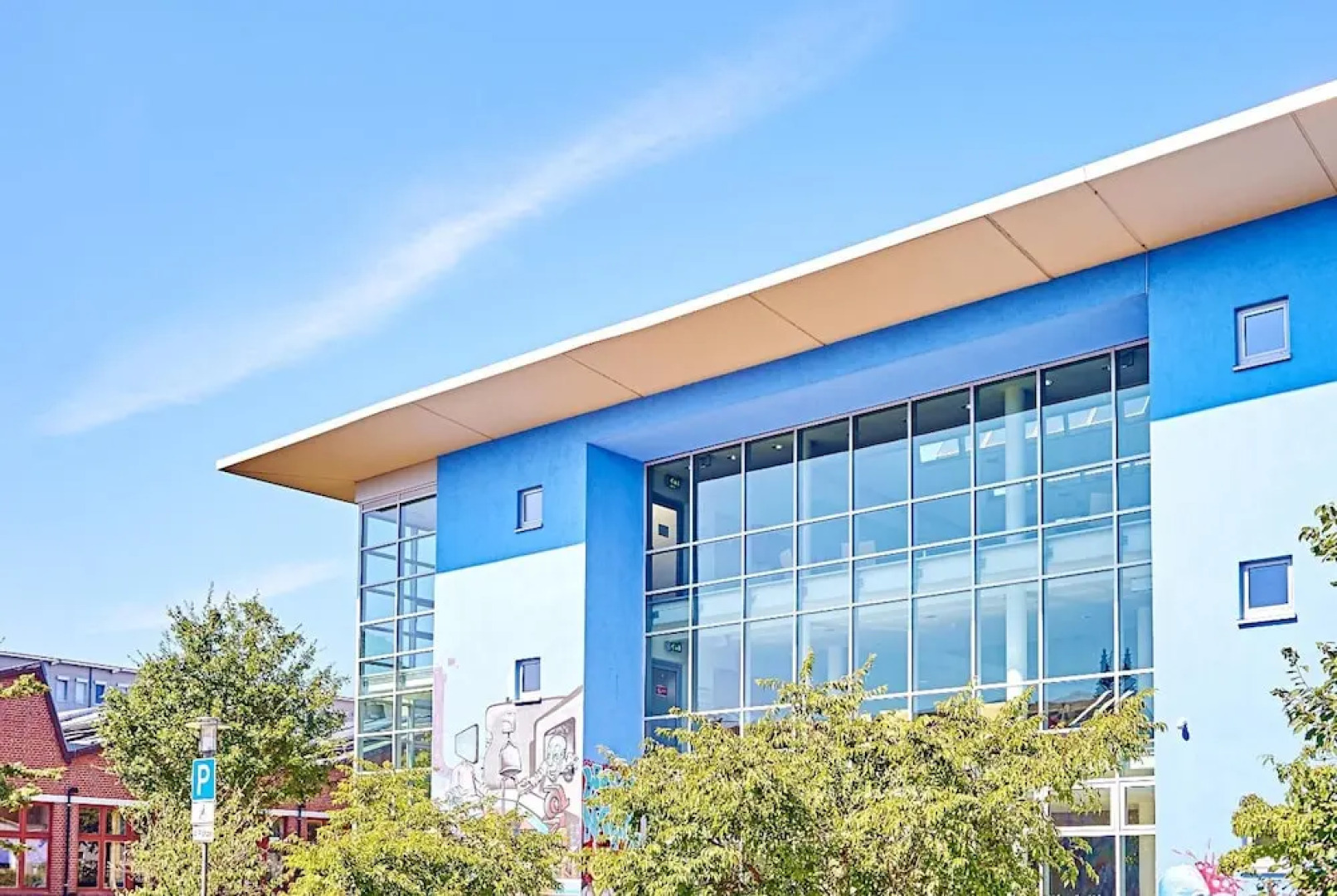 DJH Jugendgästehaus JBB Bielefeld - Hostel