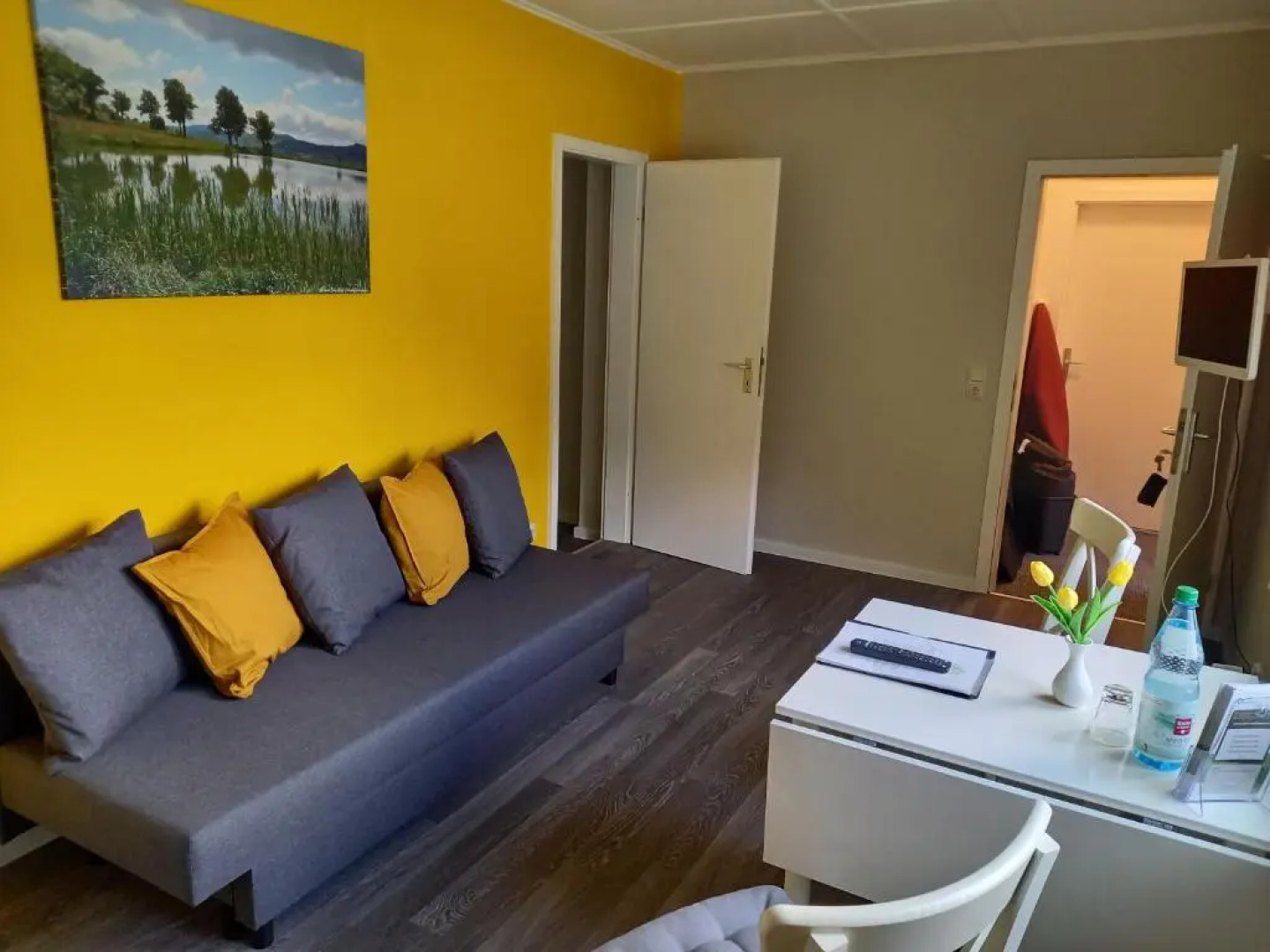 Pension Am Waldesrand