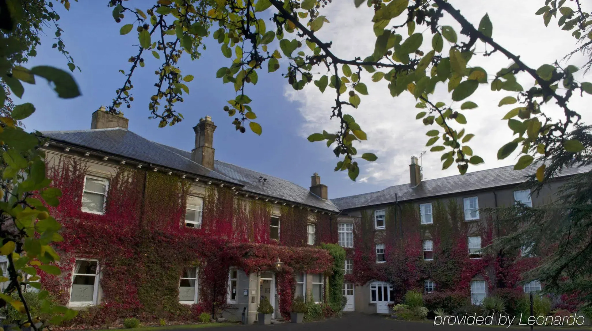 St Andrews Town Hotel