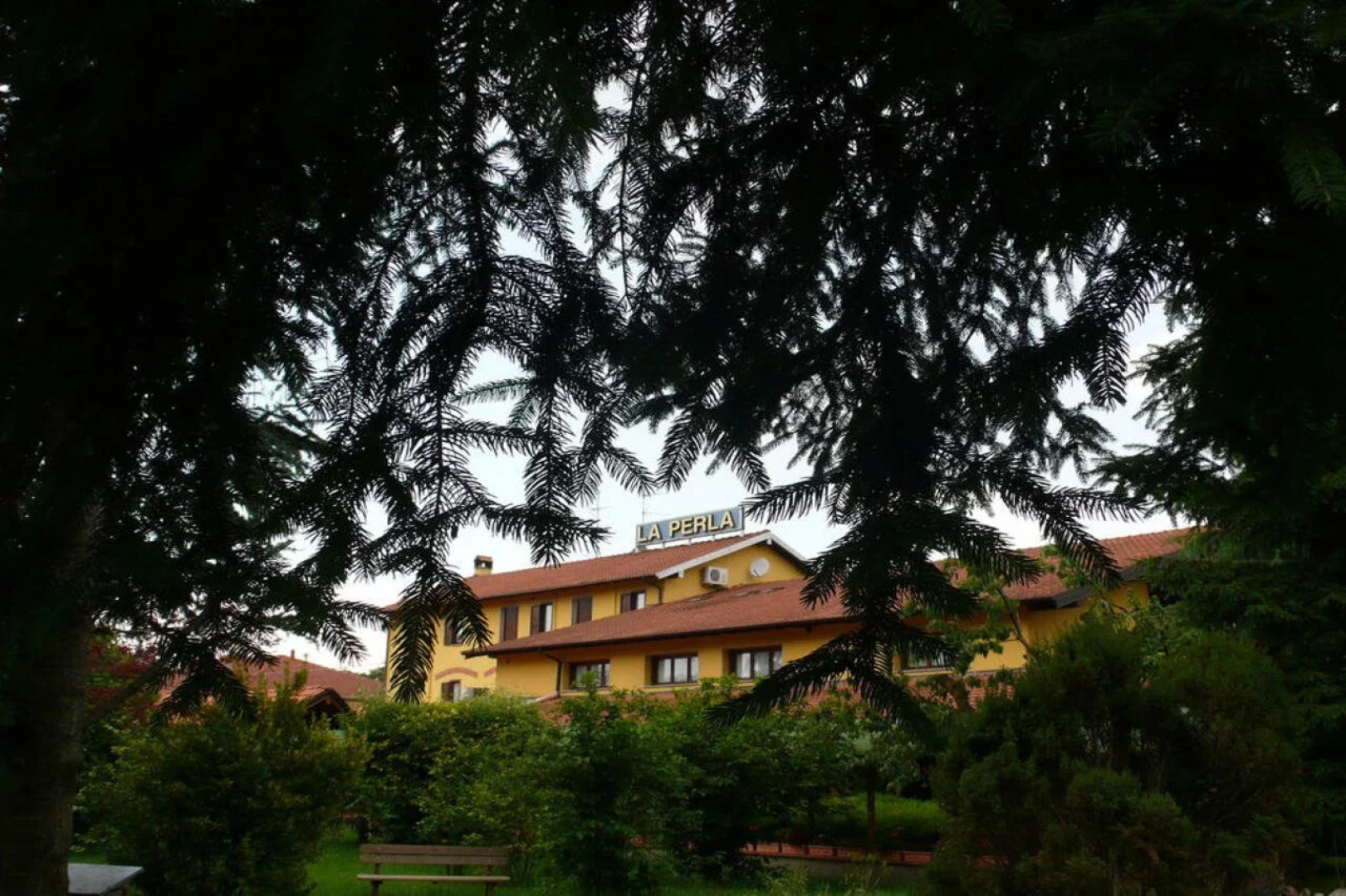 Hotel Ristorante La Perla