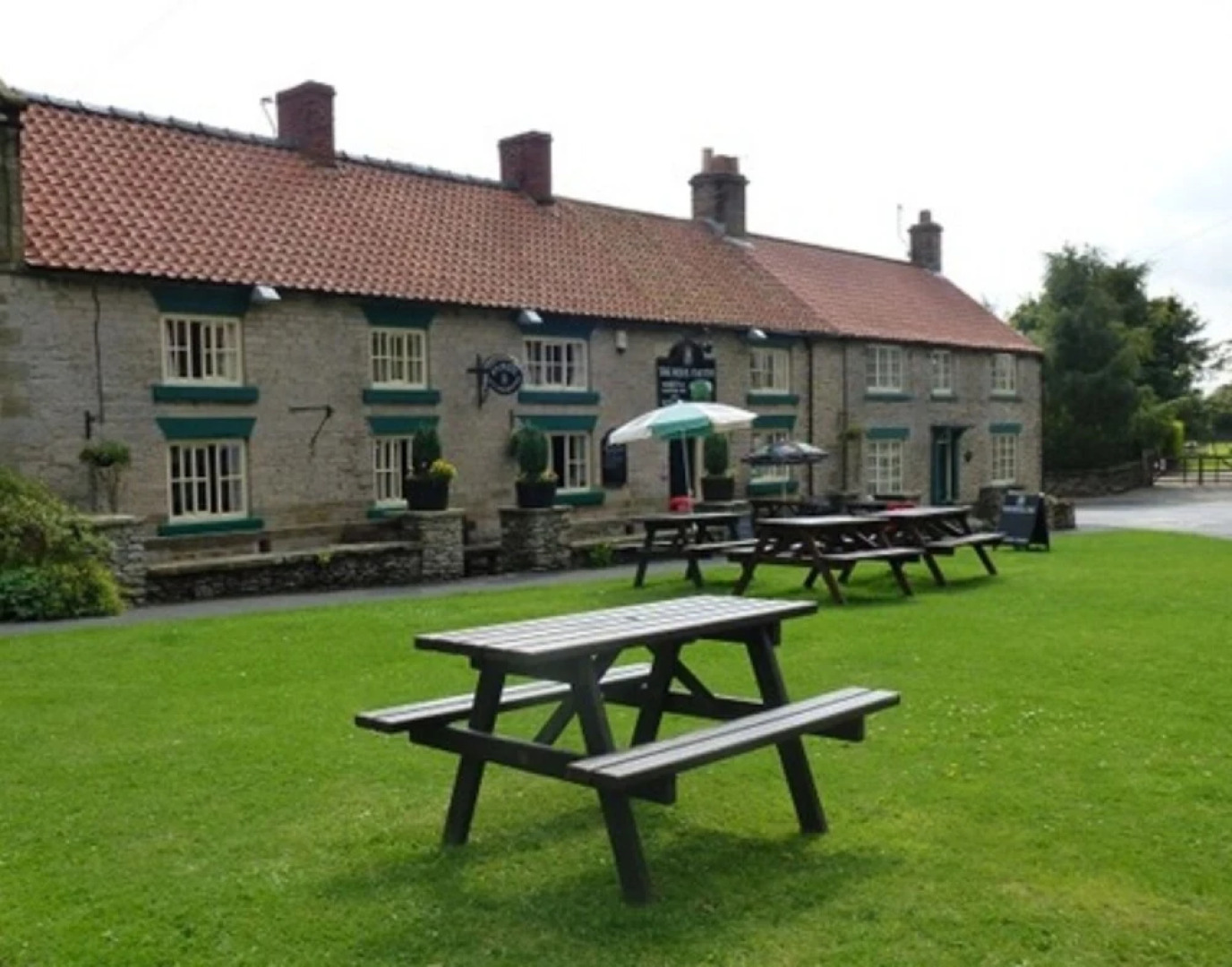 The Royal Oak Inn
