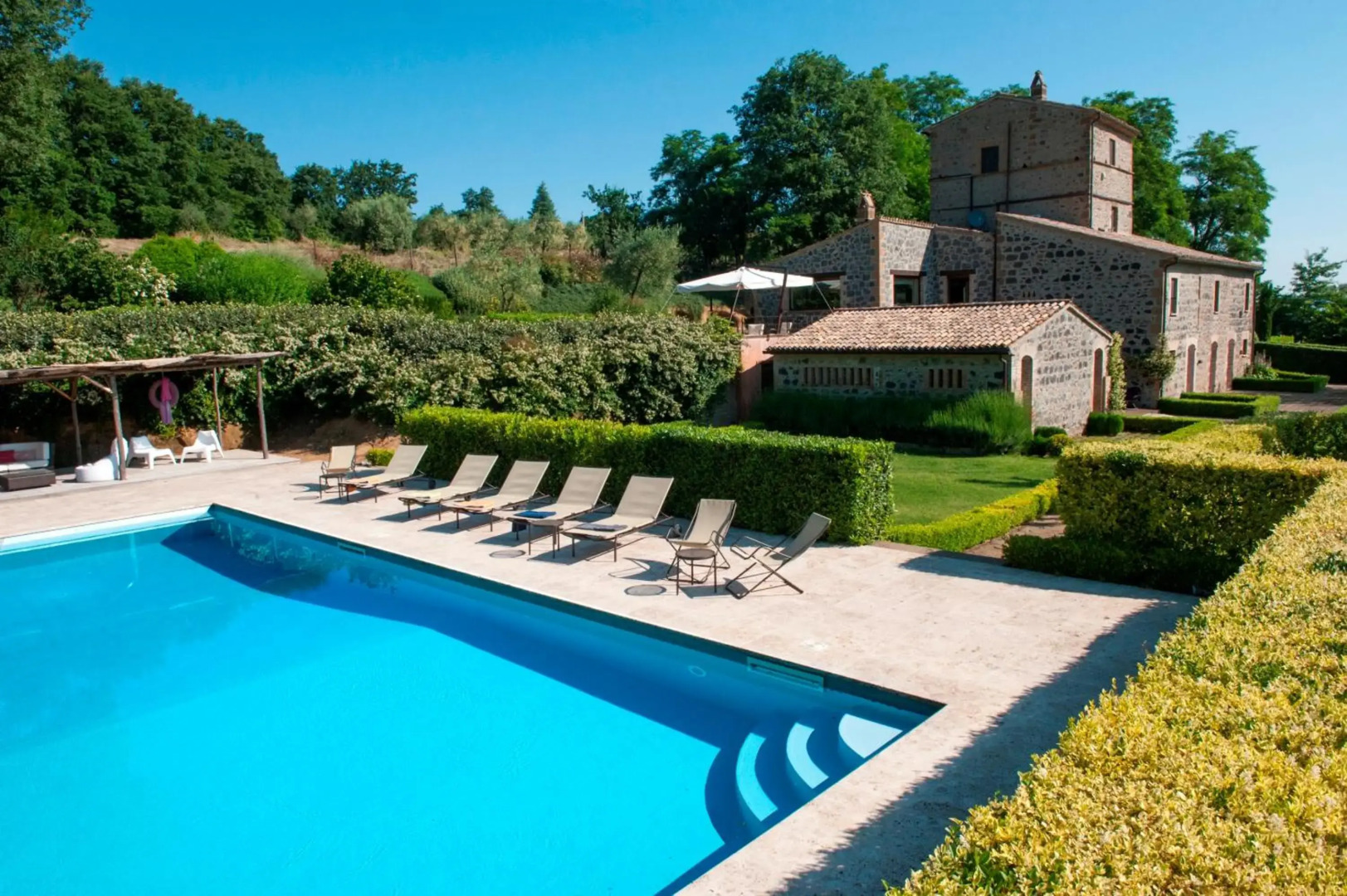 Villa Collombroso by PosarelliVillas