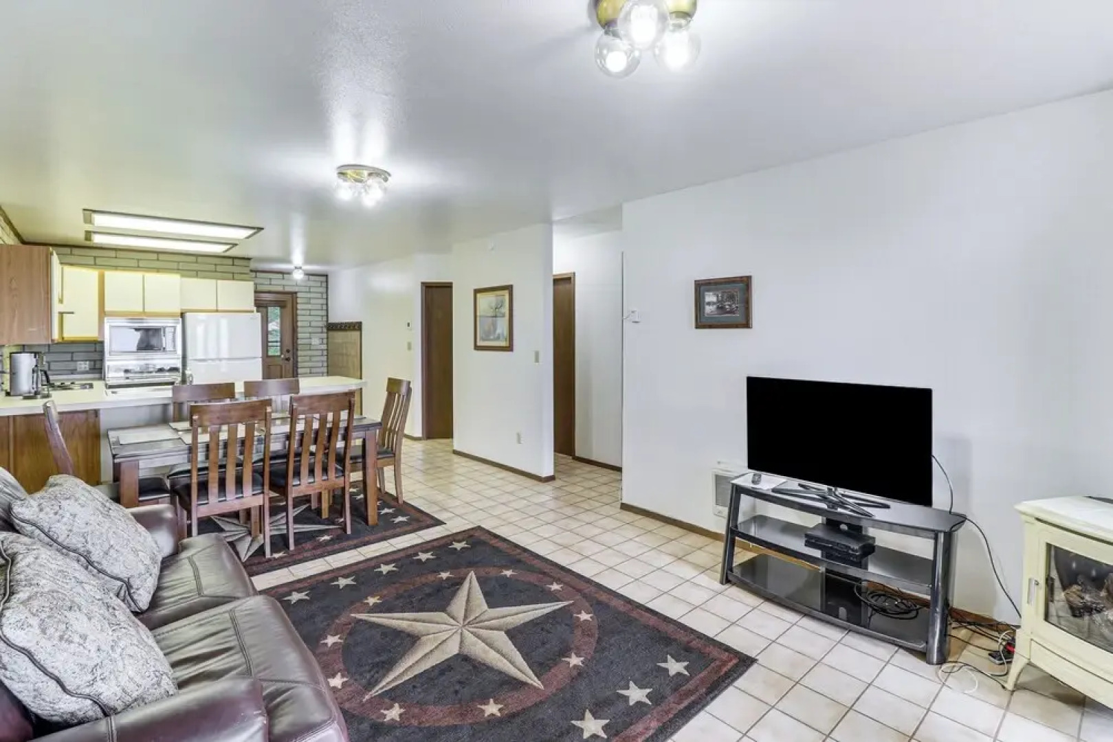 Flathead Lake Views: Scenic & Spacious Retreat!