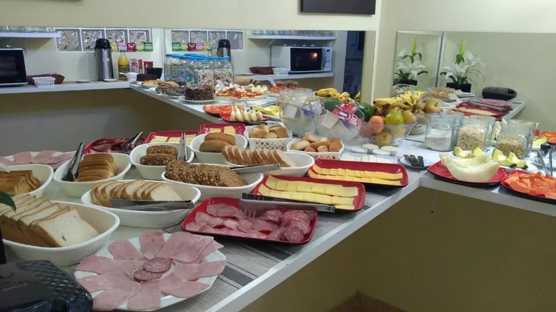 Pousada Encantos da Serra