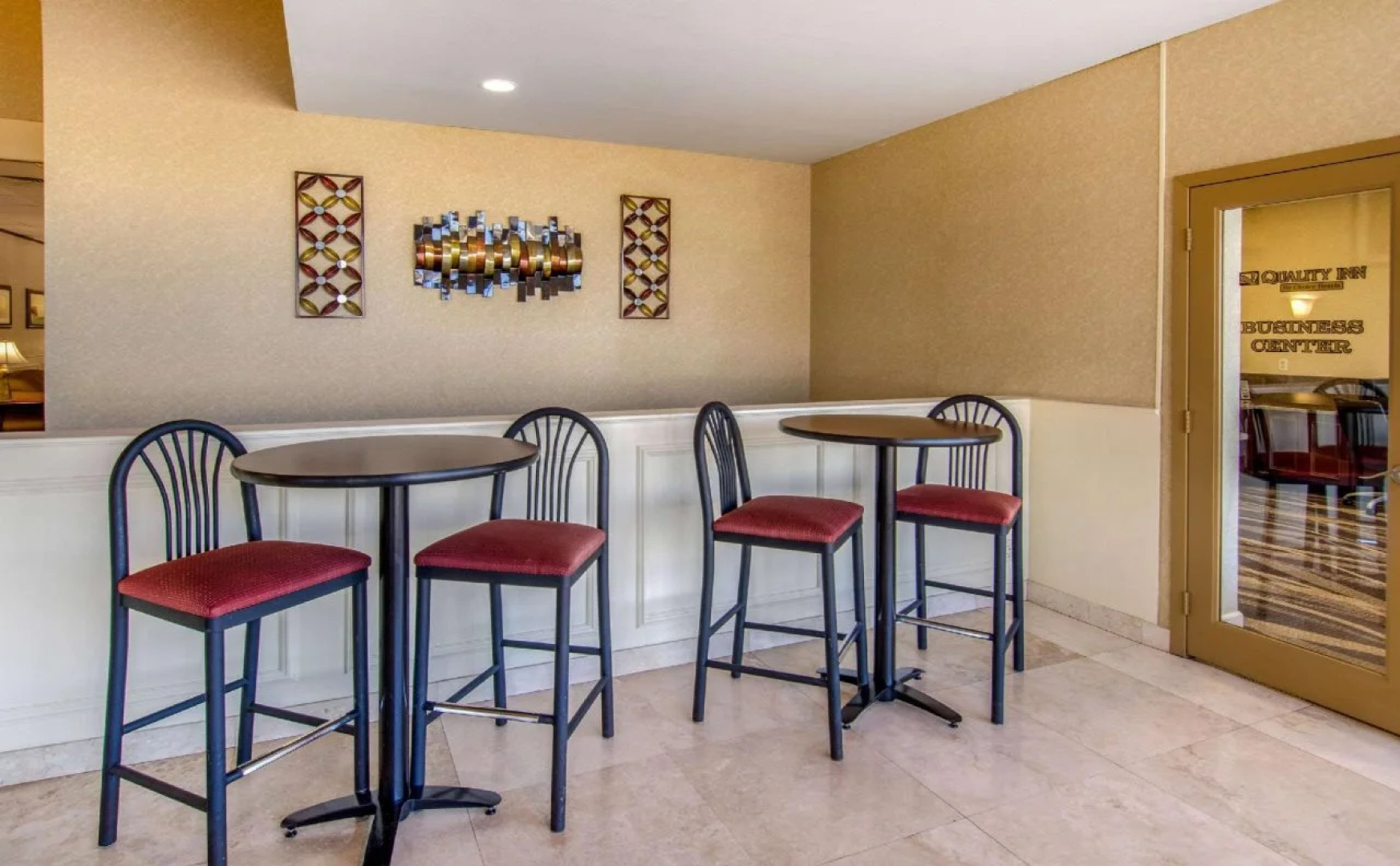 Quality Inn Spokane, Downtown 4th Avenue