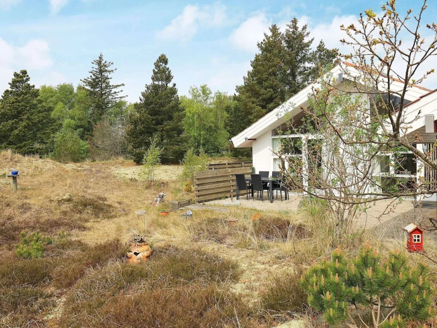 5 Person Holiday Home in Albaek