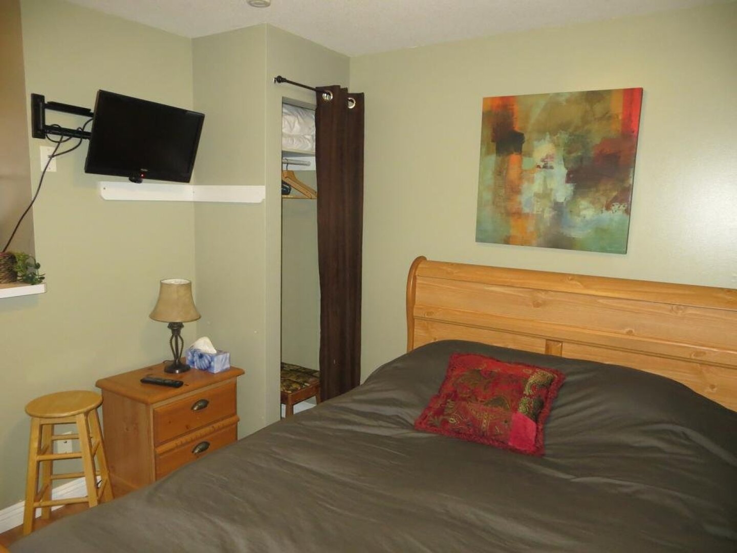 Caruso's Accommodation