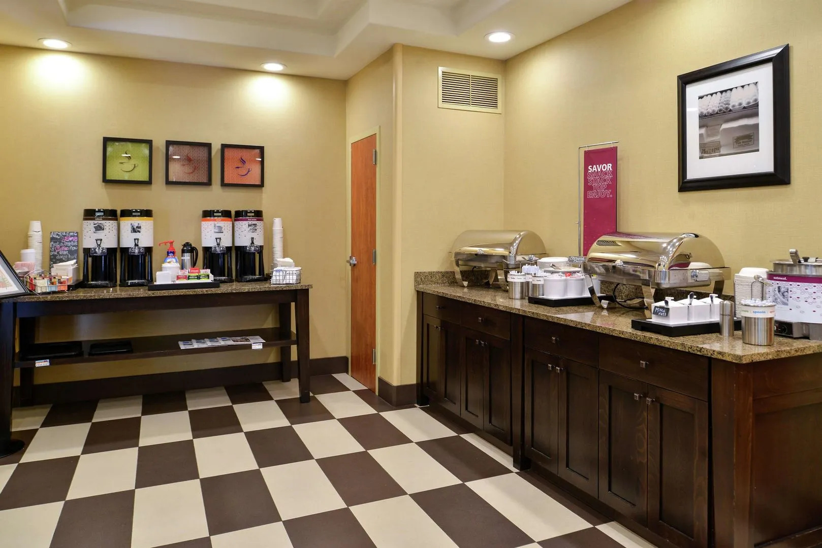 Hampton Inn Idaho Falls/Airport