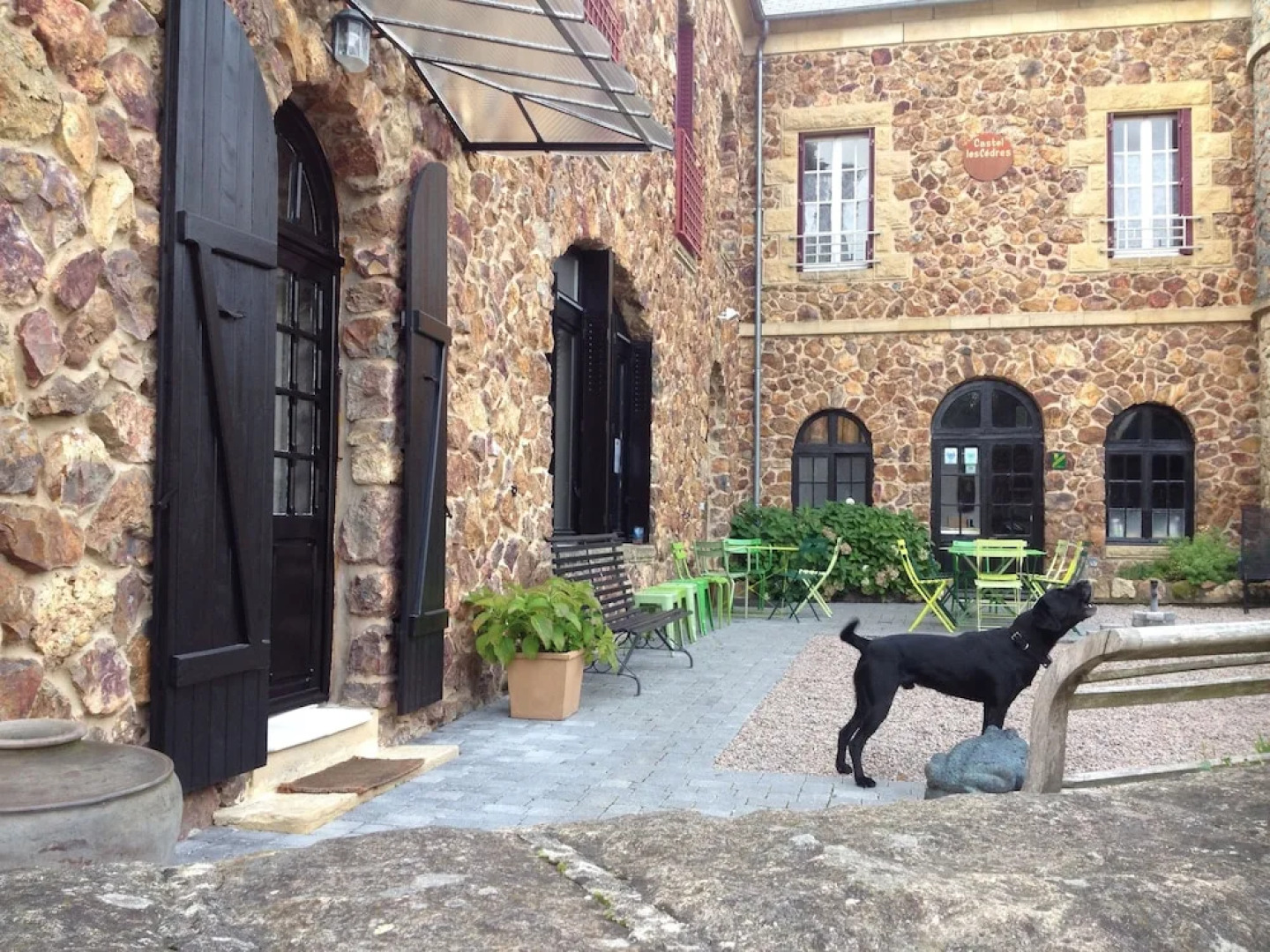 Gîtes Castel des Cèdres