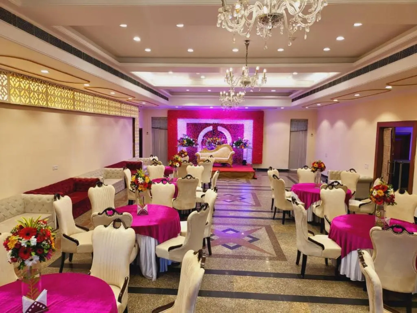 Hotel SK PARK ROSELLA RESORTS & Spa