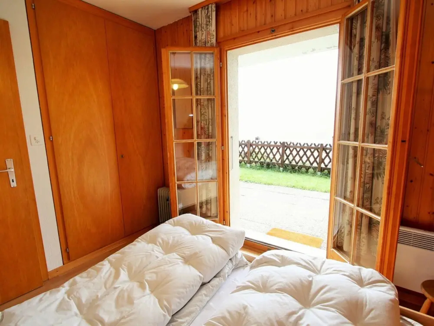 Comfortable 6 Pers Chalet Near Anzere