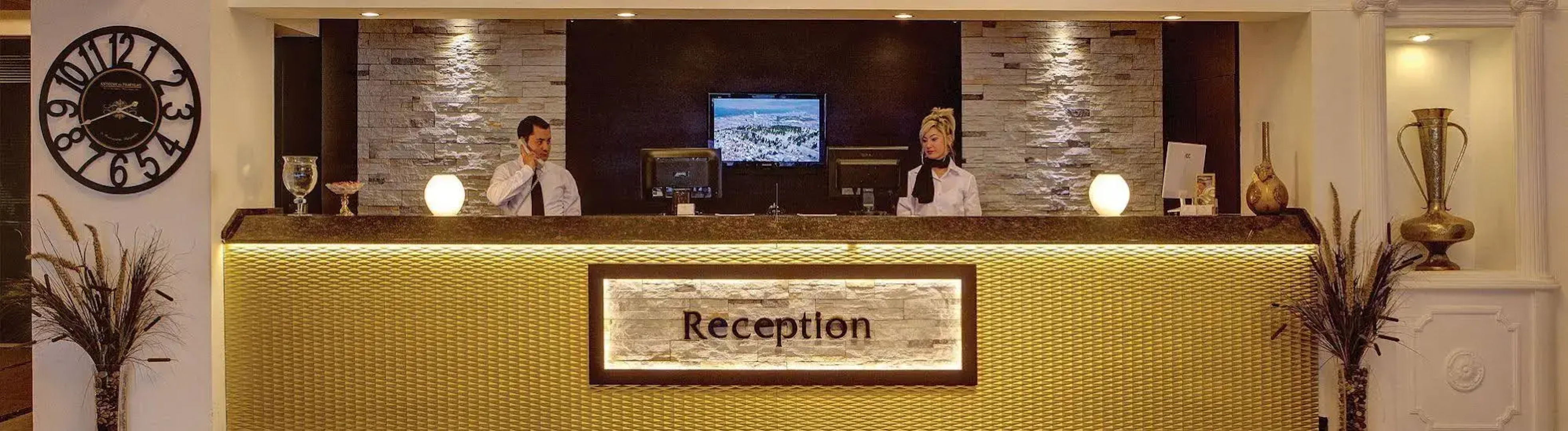 Susuzlu Atlantis Hotel