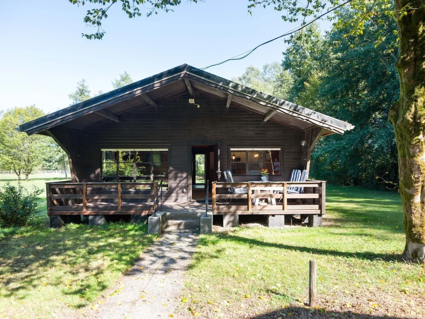 Pretty Holiday Home in Eschede Germany near Forest