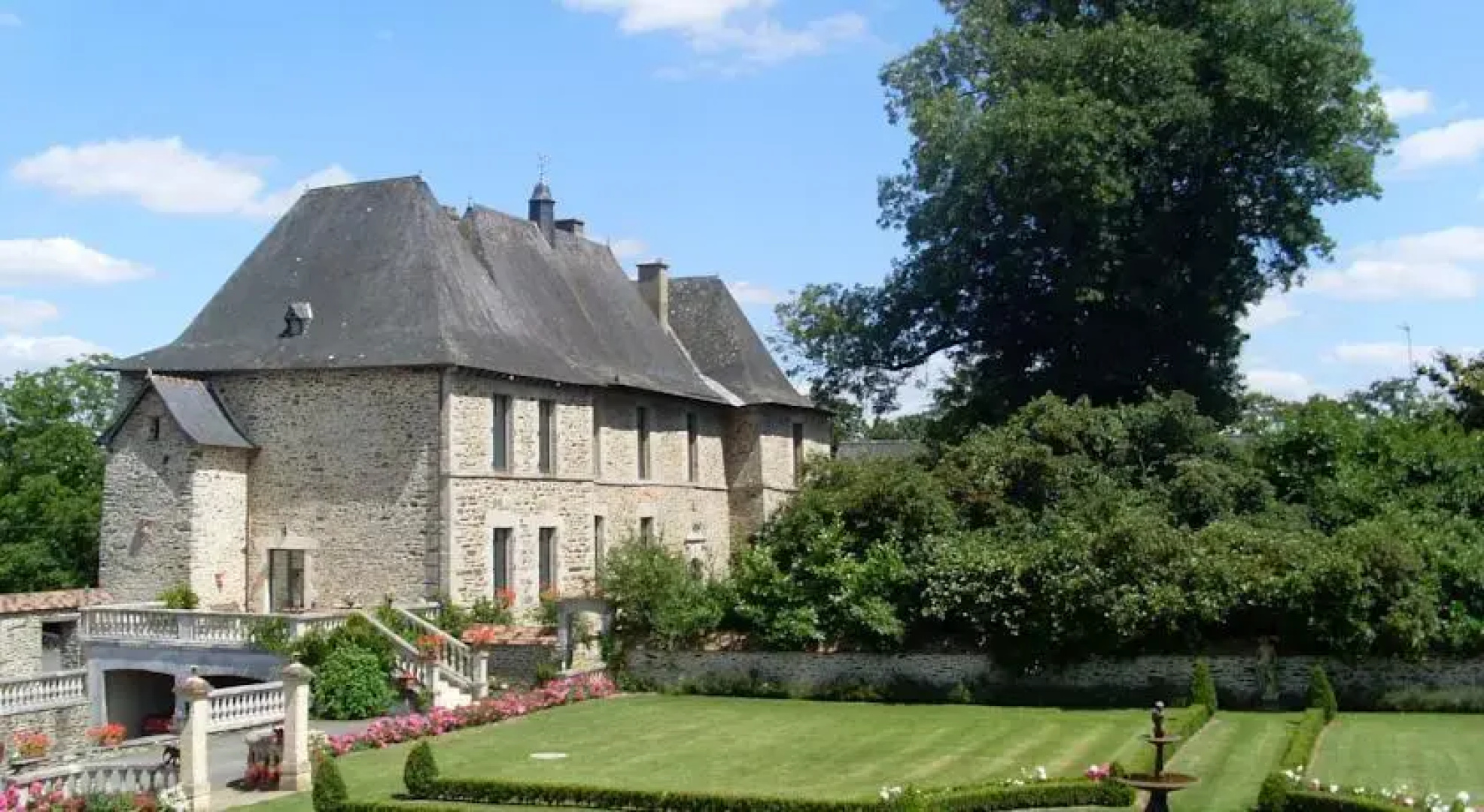 Château de la Fontenelle