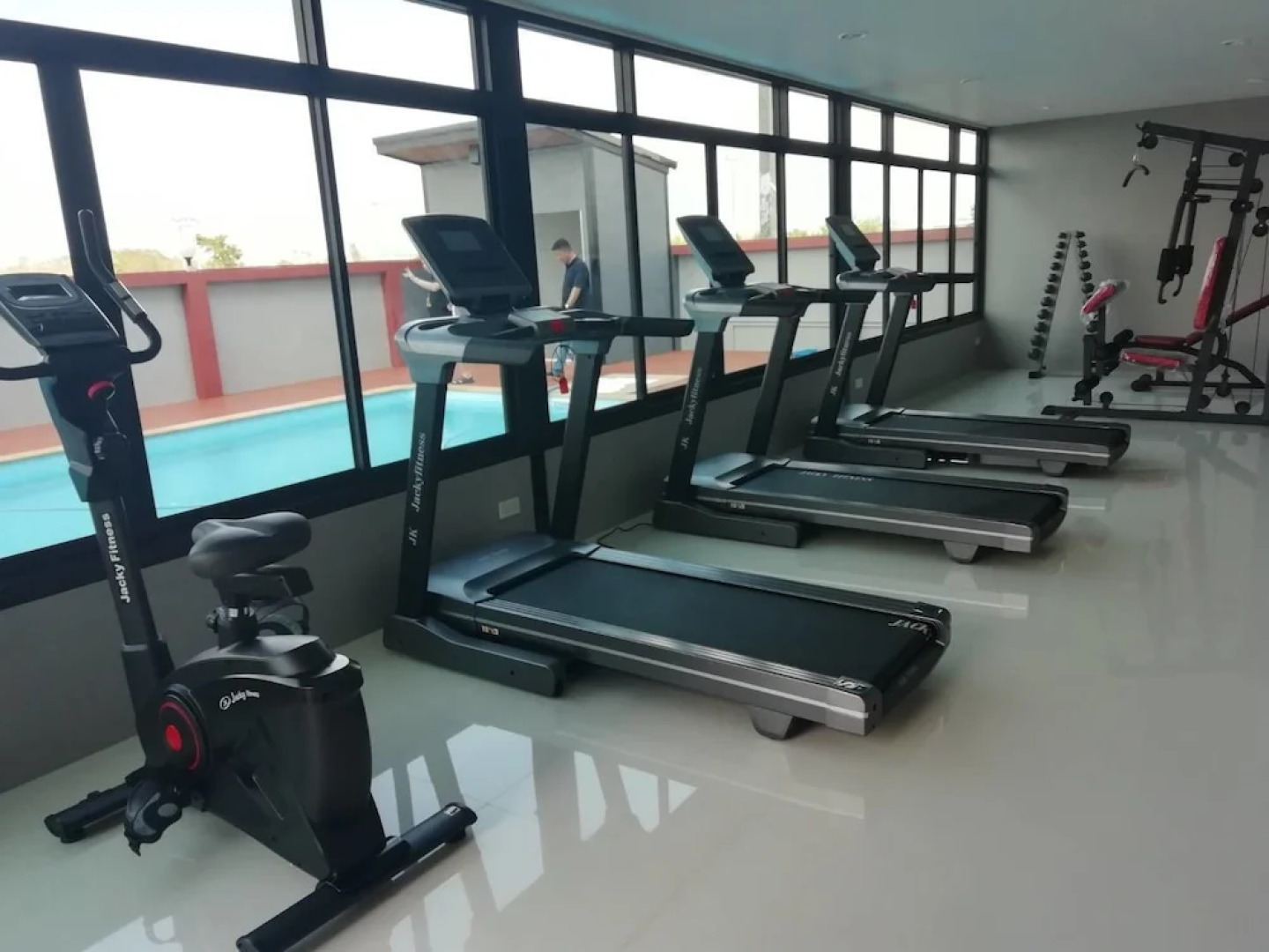 PJ PLACE  Service Apartment