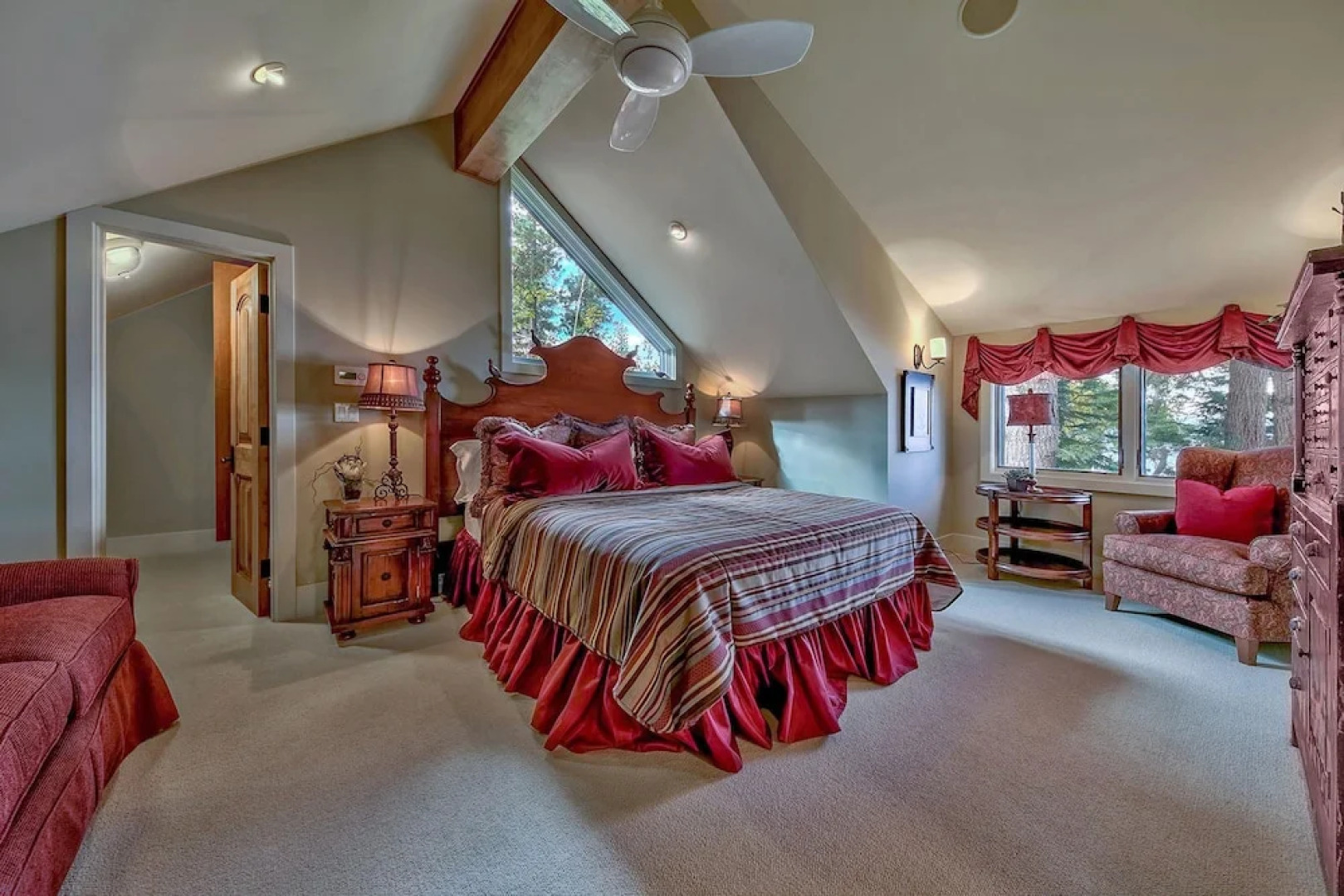 The Luxury Lakefront by Lake Tahoe Accommodations