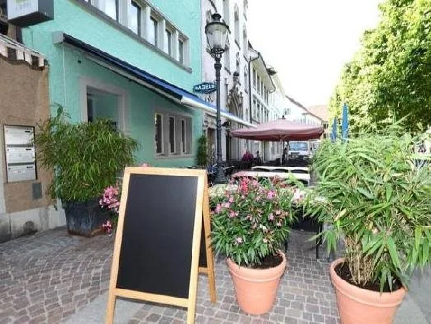 Bed & Breakfast Oberer Graben