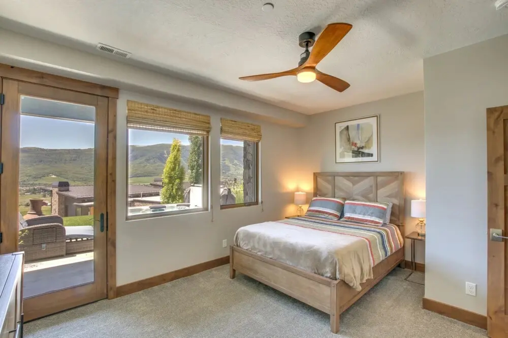 Powder Mountain Home w/ Private Hot Tub & Views!