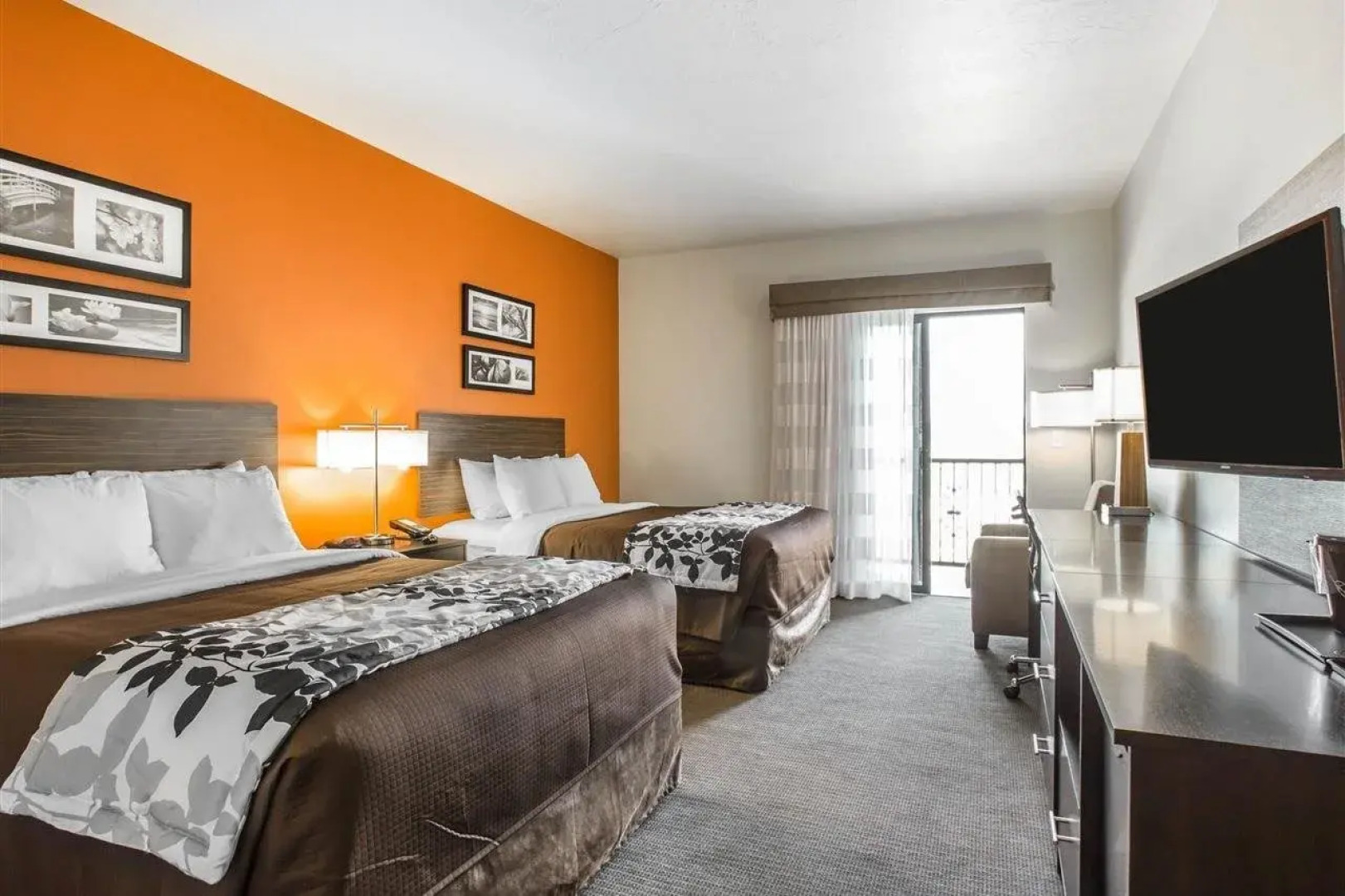 Sleep Inn & Suites Page at Lake Powell