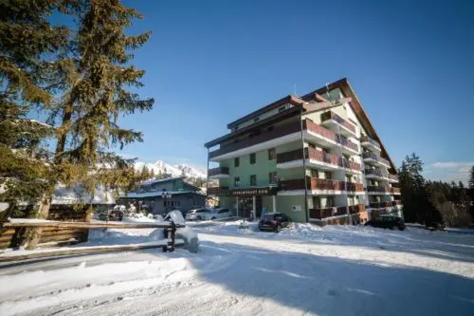 Apartman 37 Vysoke Tatry