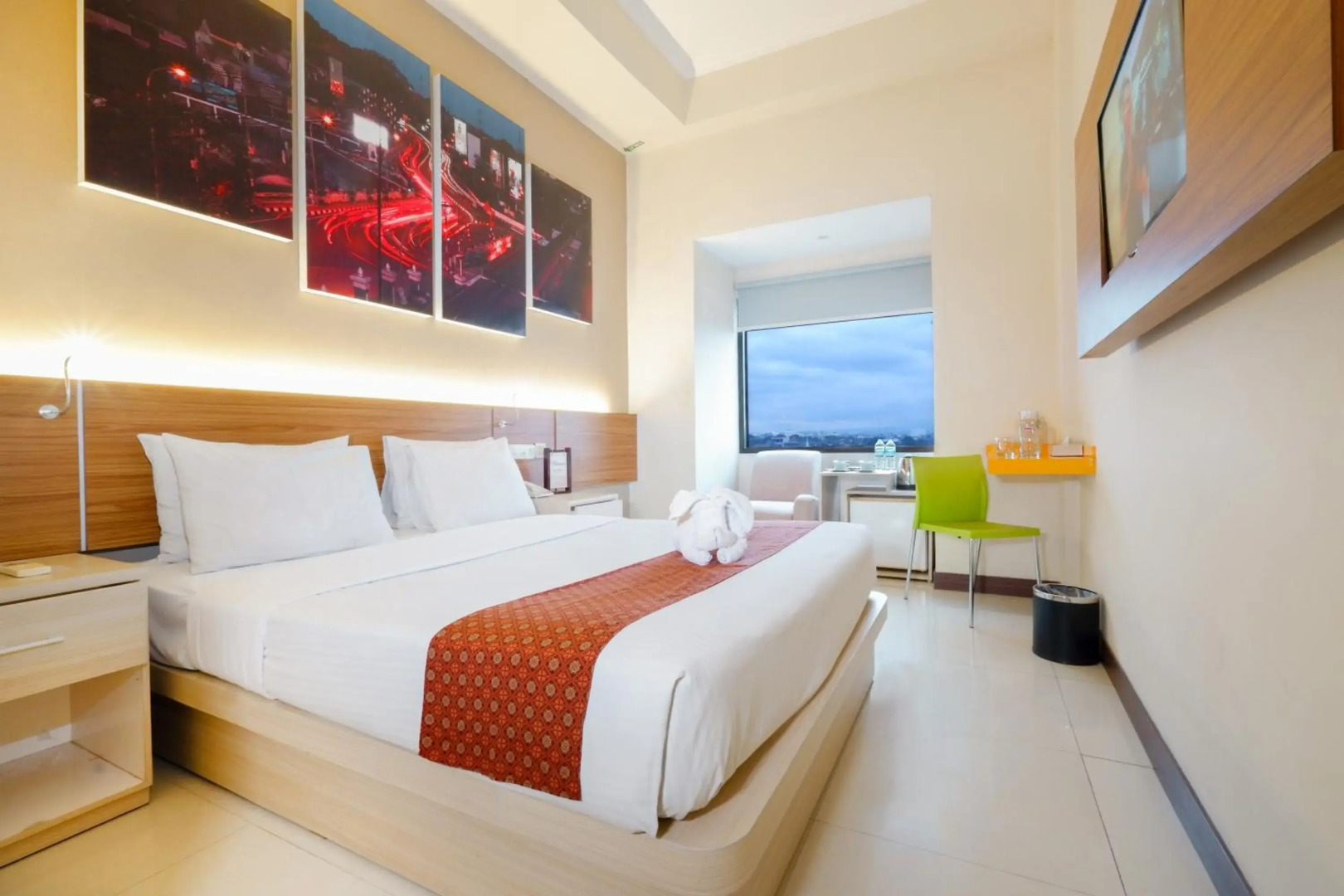 Pandanaran Prawirotaman Yogyakarta