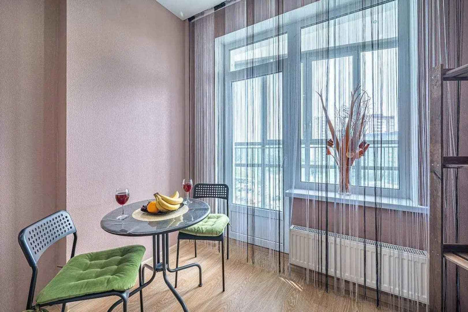 Апартаменты на улице Волгоградская 18