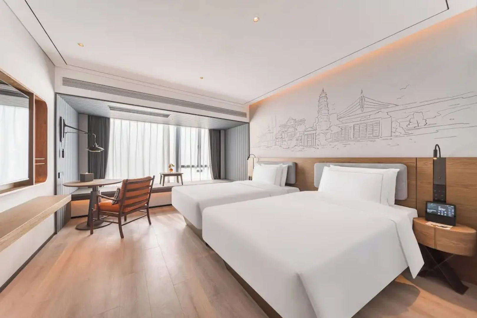 UrCove By Hyatt Shantou Xinyicheng Huanghe Road