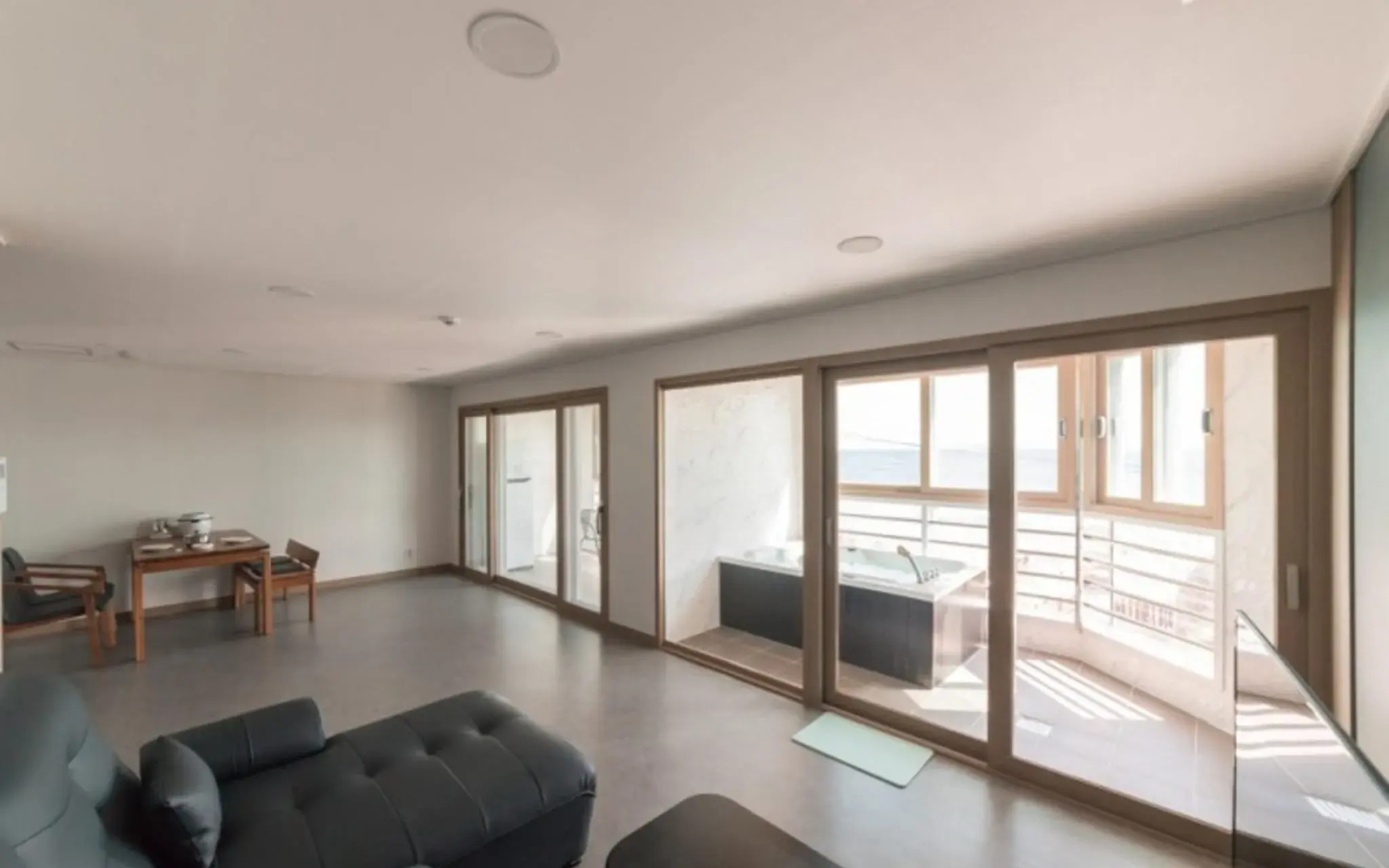 Pohang Beach63 Spa Pension