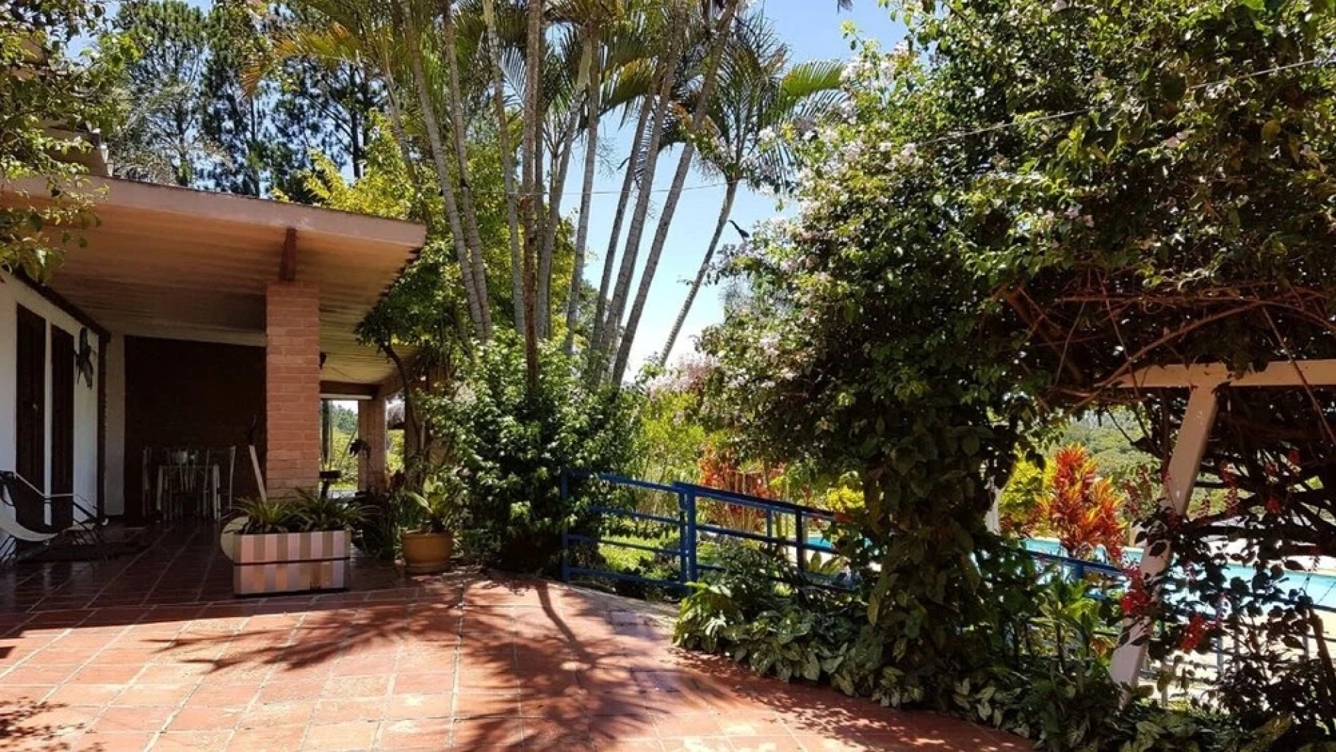 Sítio Brasiliano em Mairinque