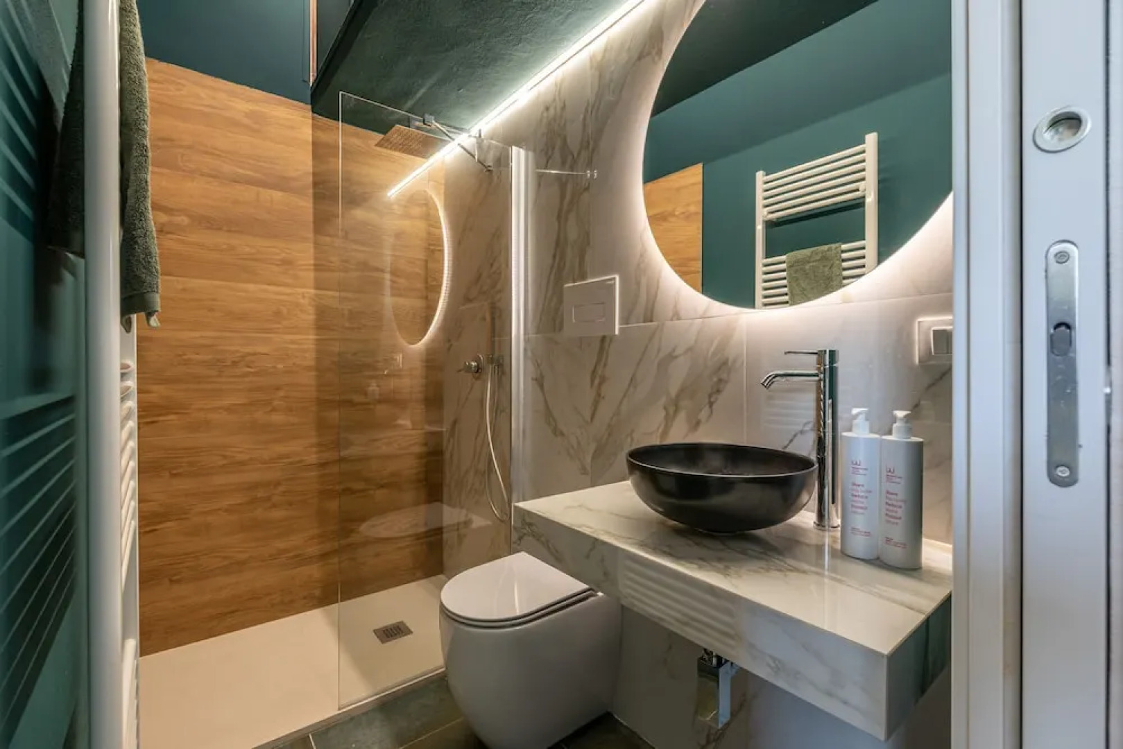 Villa Ammirata Room & Apartment