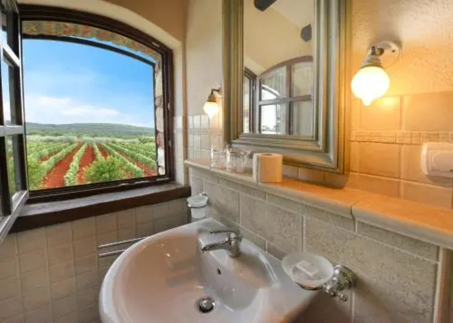 Villas Barat by Istarski Dvori