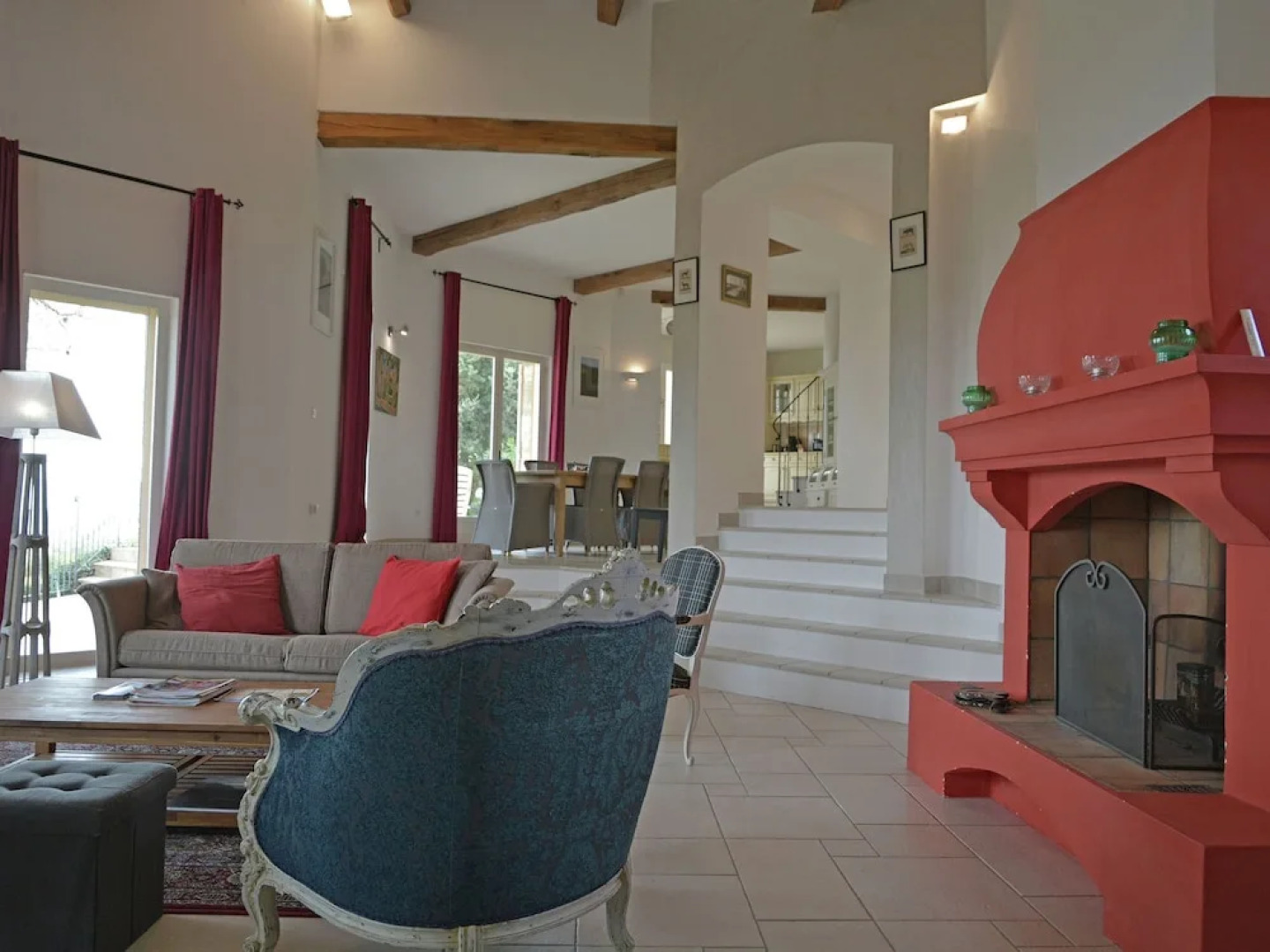 Captivating Home in Murs France With Private Swimming Pool