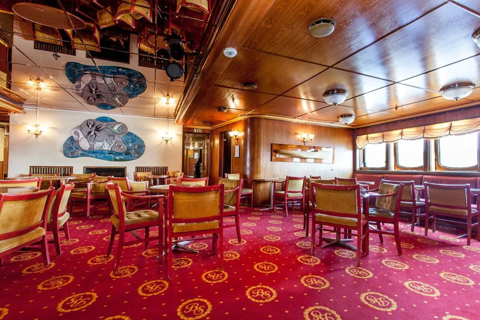 MS Birger Jarl - Hotel & Hostel