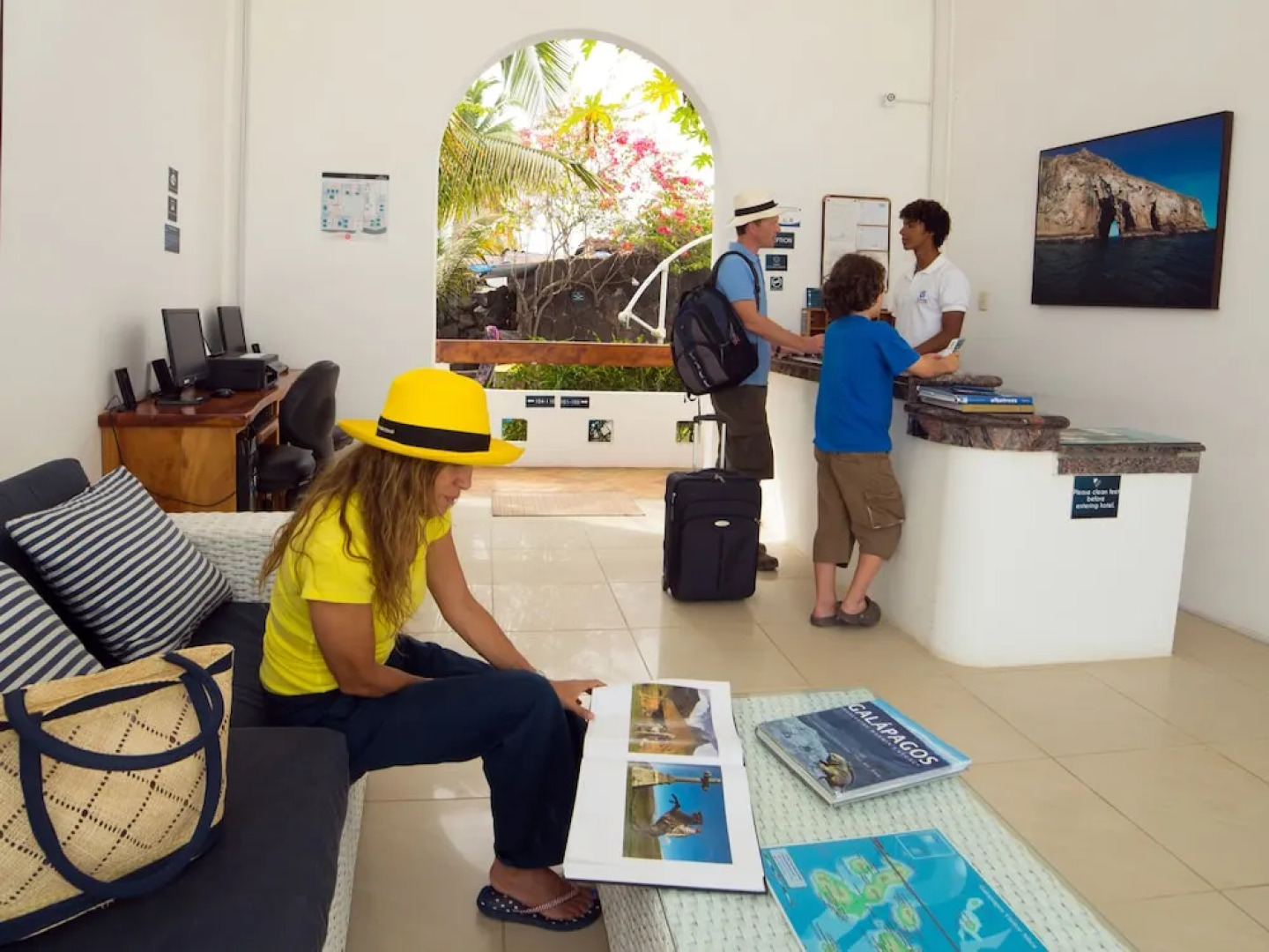 Hotel Albemarle Galapagos Beachfront