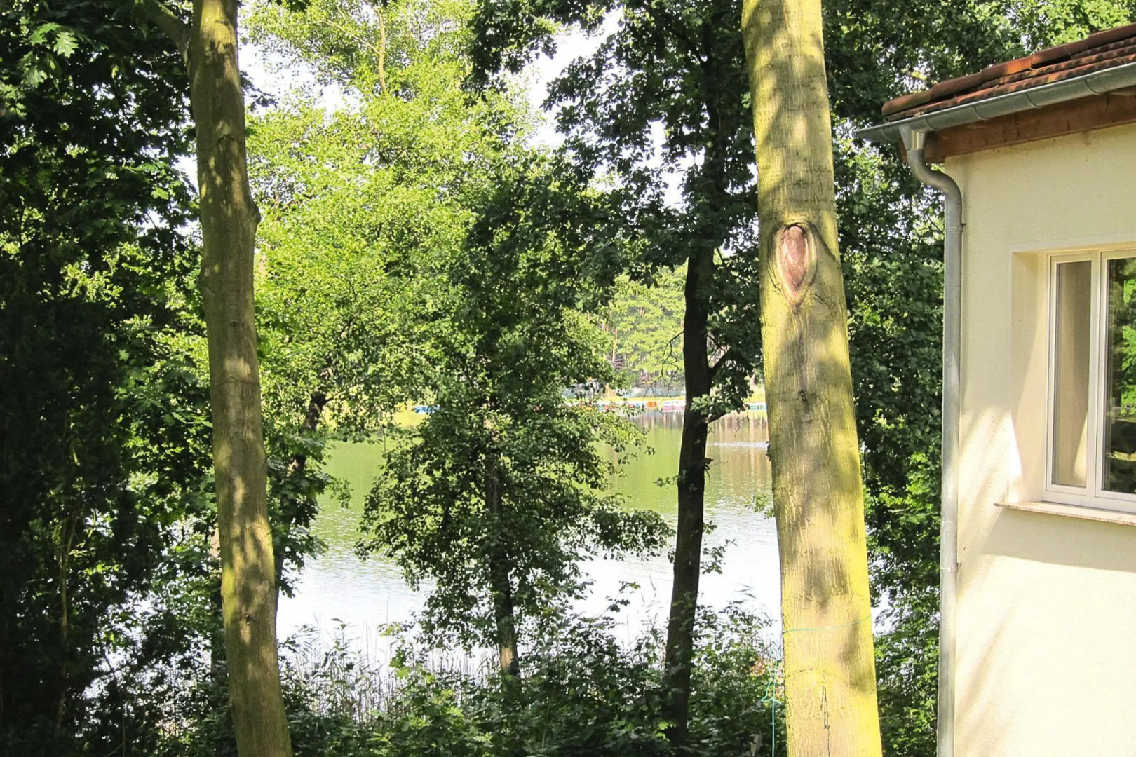 Holiday house at the Vordersee, Dobbrikow