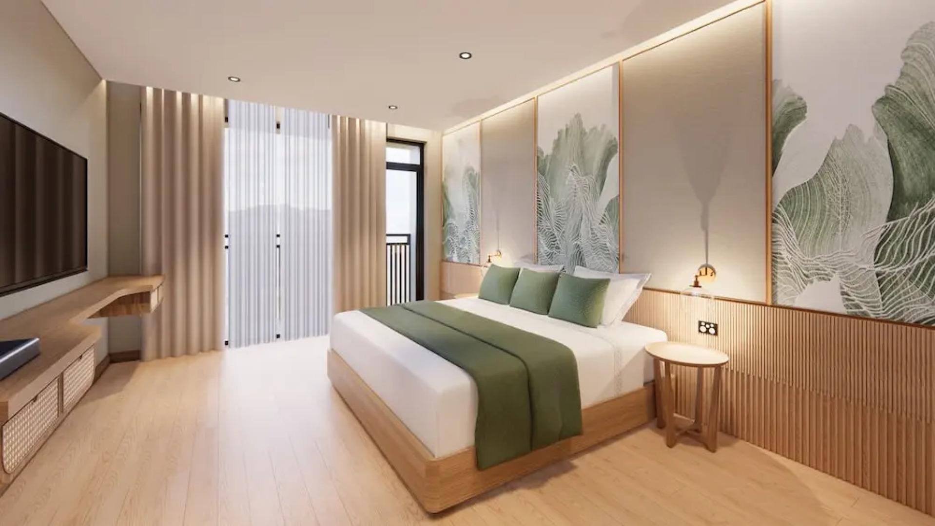 Seabird Hotel Thien Cam