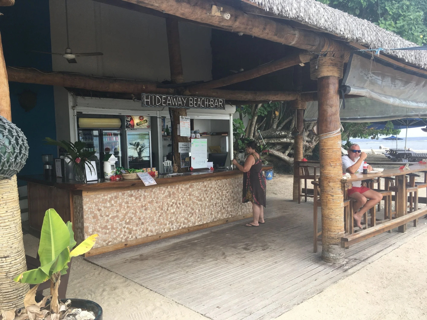 Hideaway Island Resort