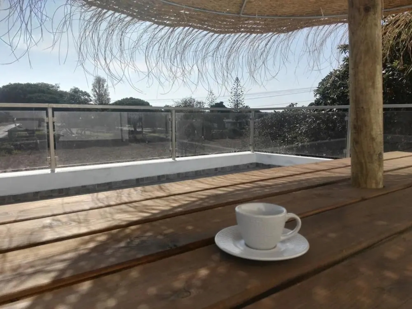 Apartment With one Bedroom in Vila Nova de Santo André, With Wonderful