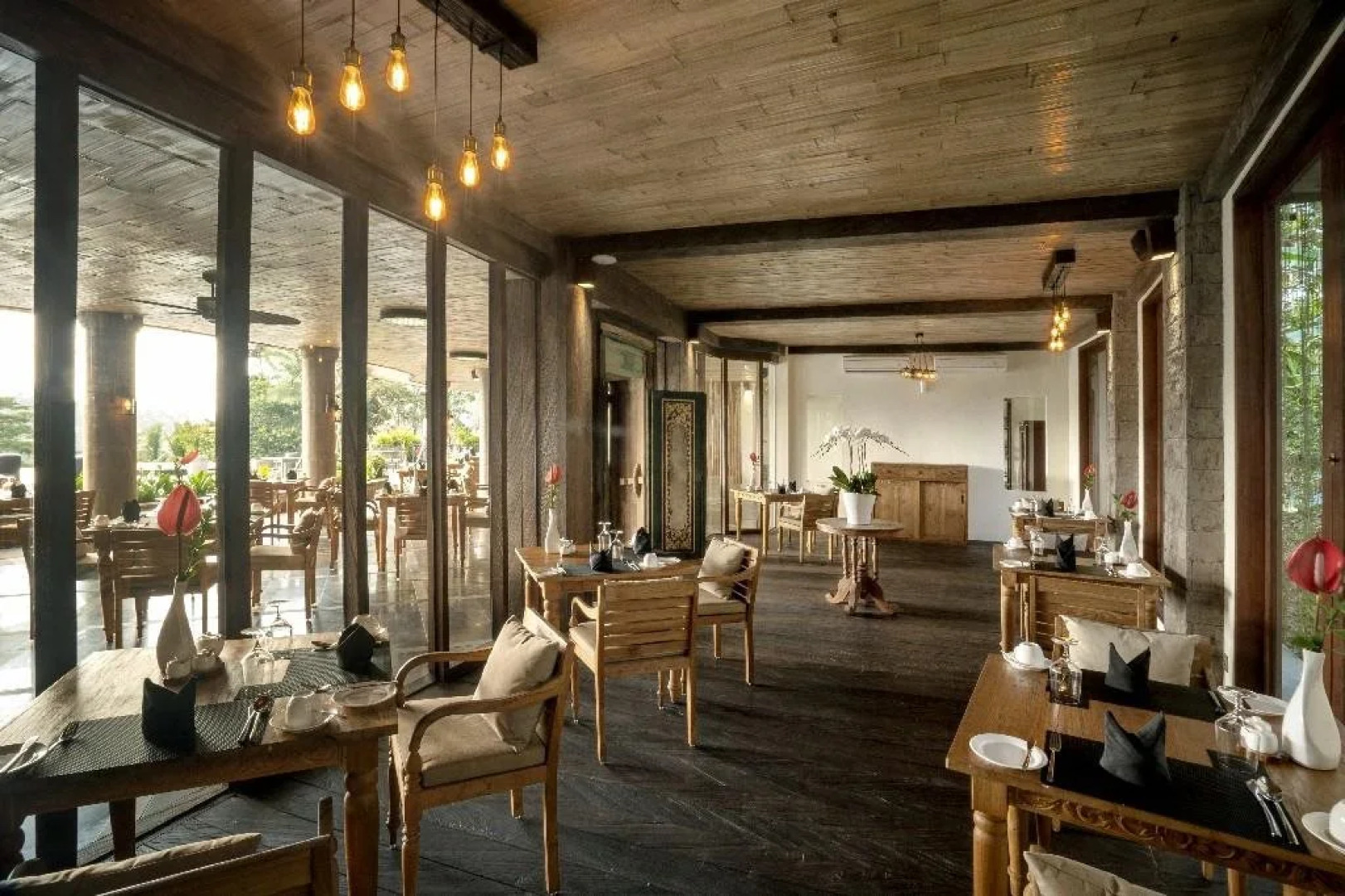 The Kayon Jungle Resort