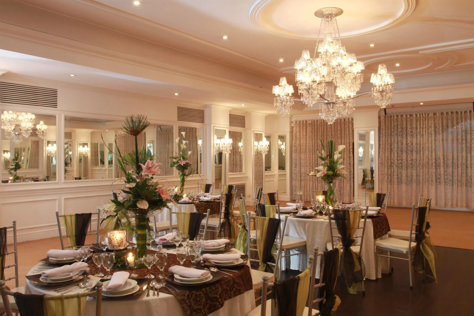 The Sulo Riviera Hotel