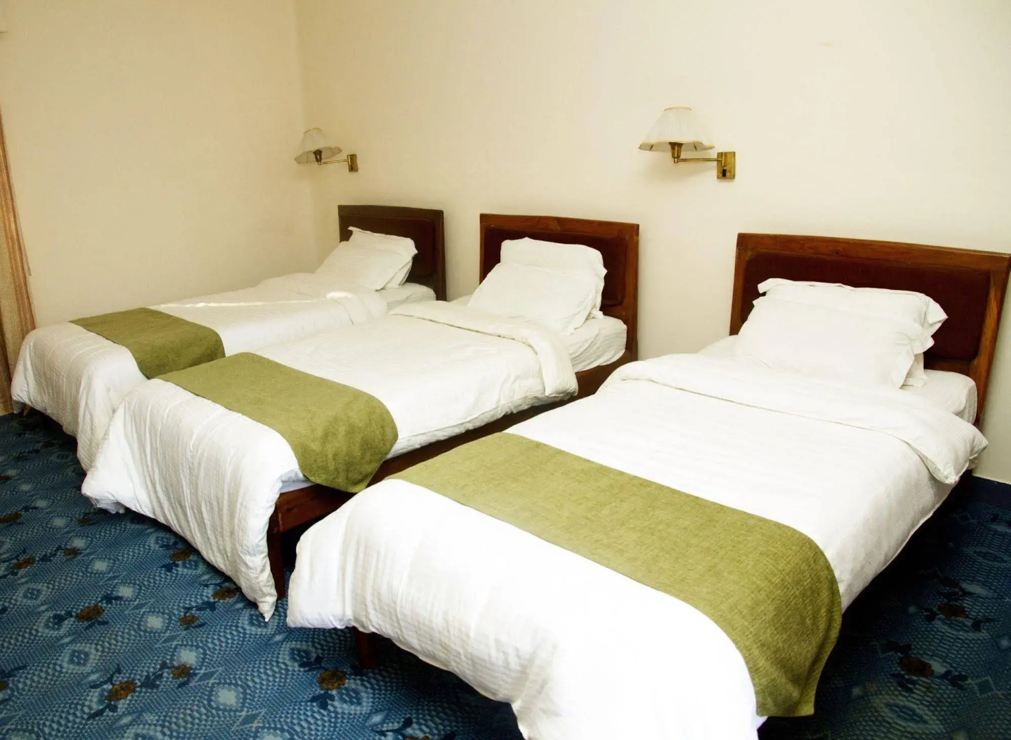 Meghauli Wildlife Resort