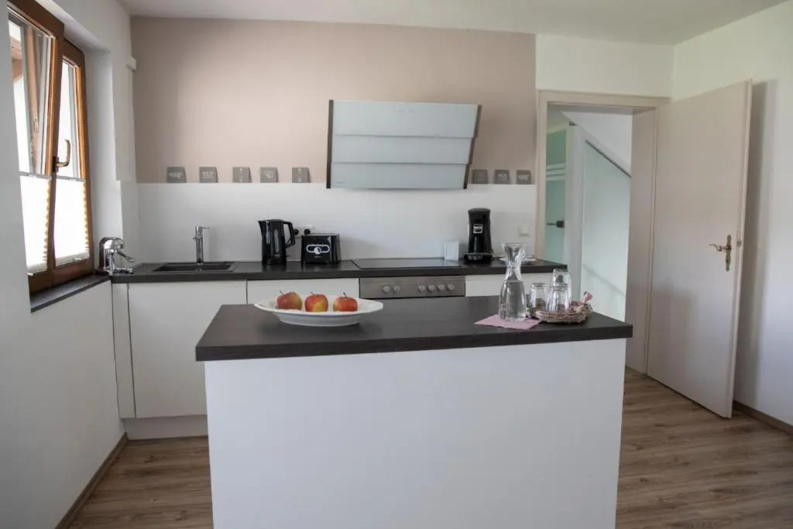 Ferienappartement Hennen