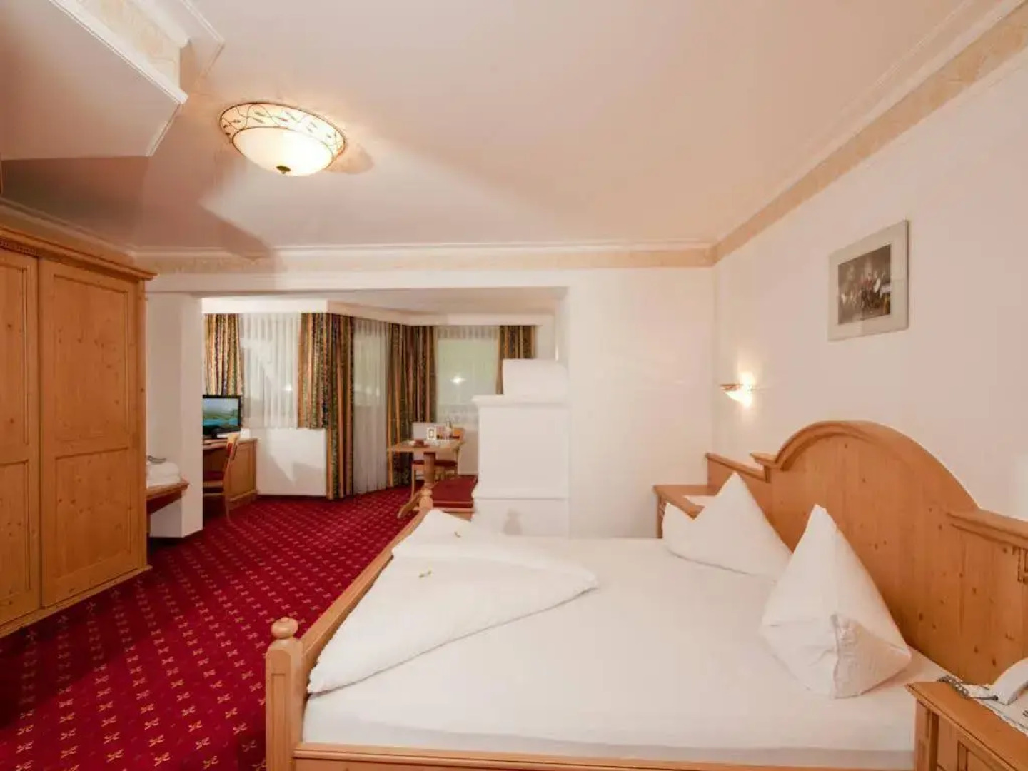 Alpin-Hotel Schrofenblick