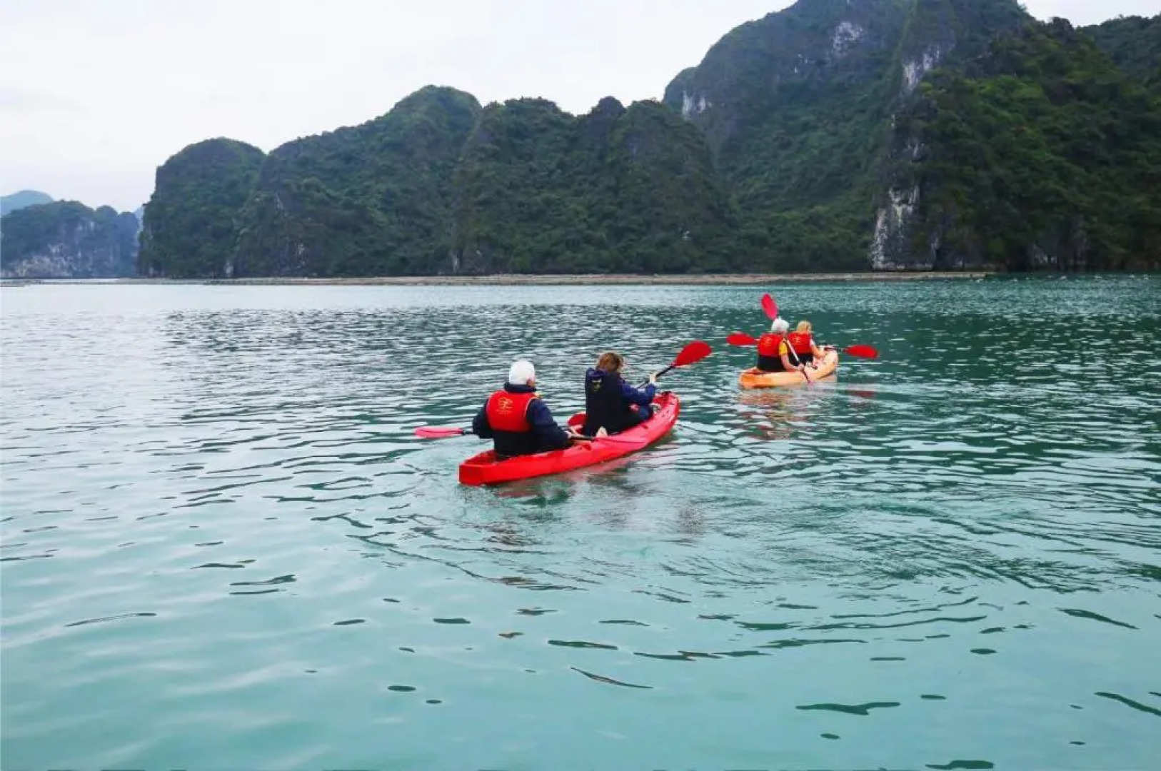 Halong Silversea Cruise
