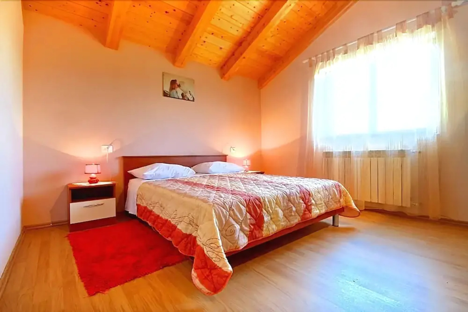 Two-Bedroom Apartment in Pomjan