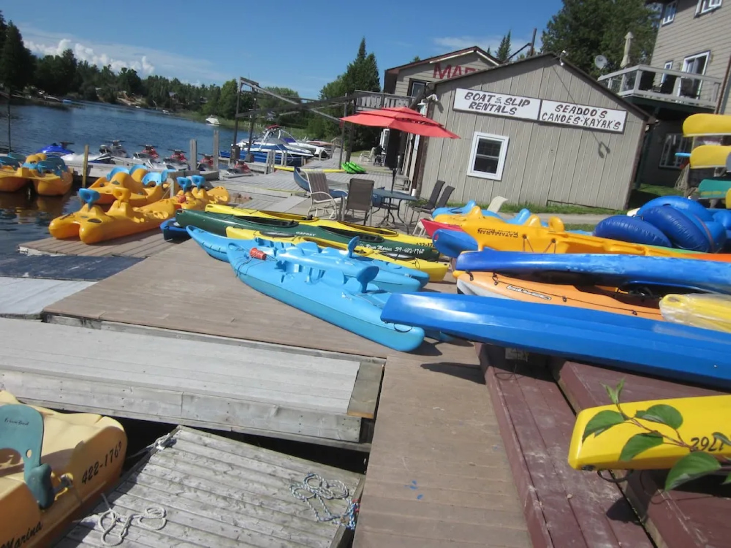 Sauble River Marina & Lodge Resort