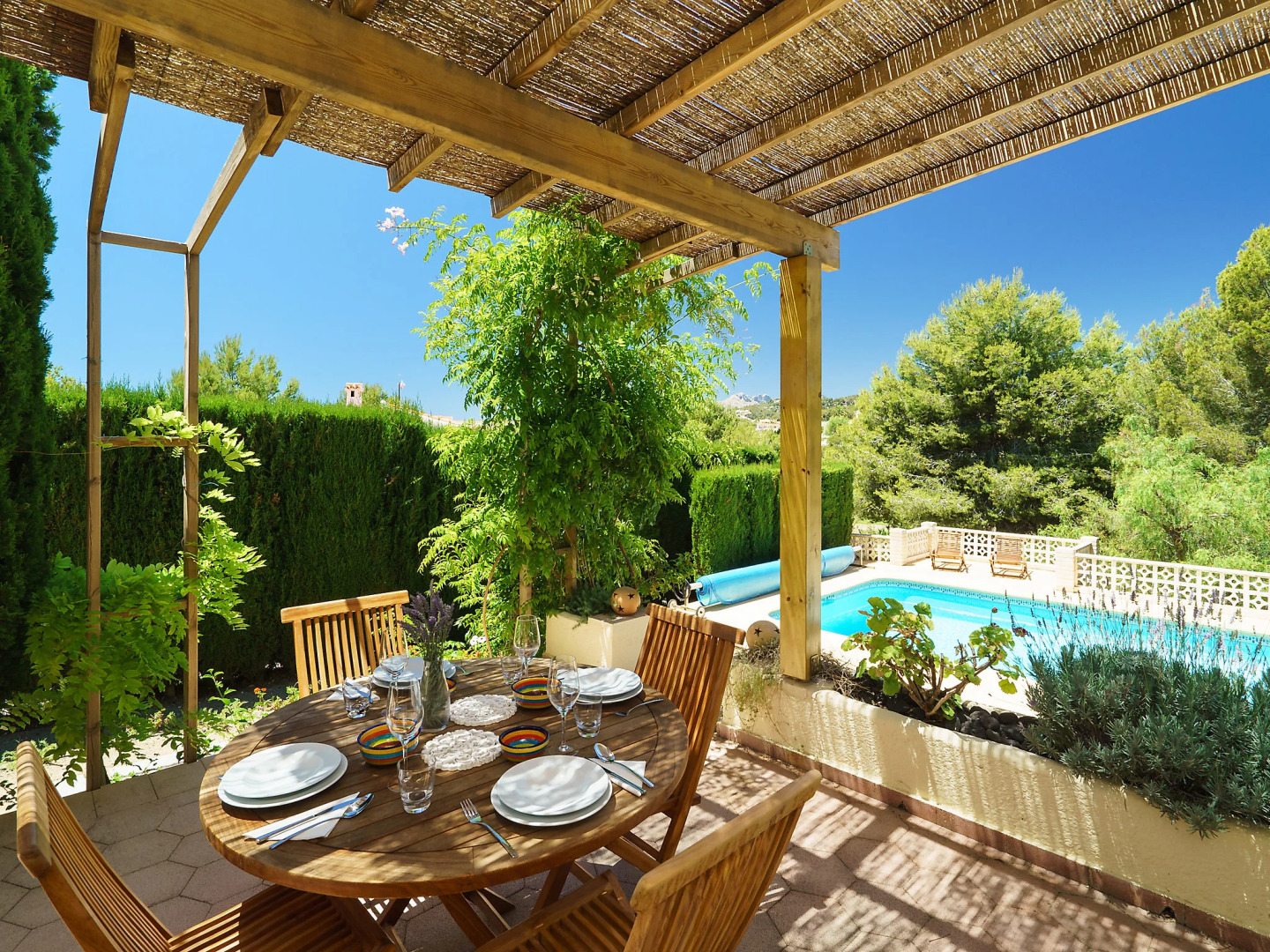 Holiday Home Le Clos Joli
